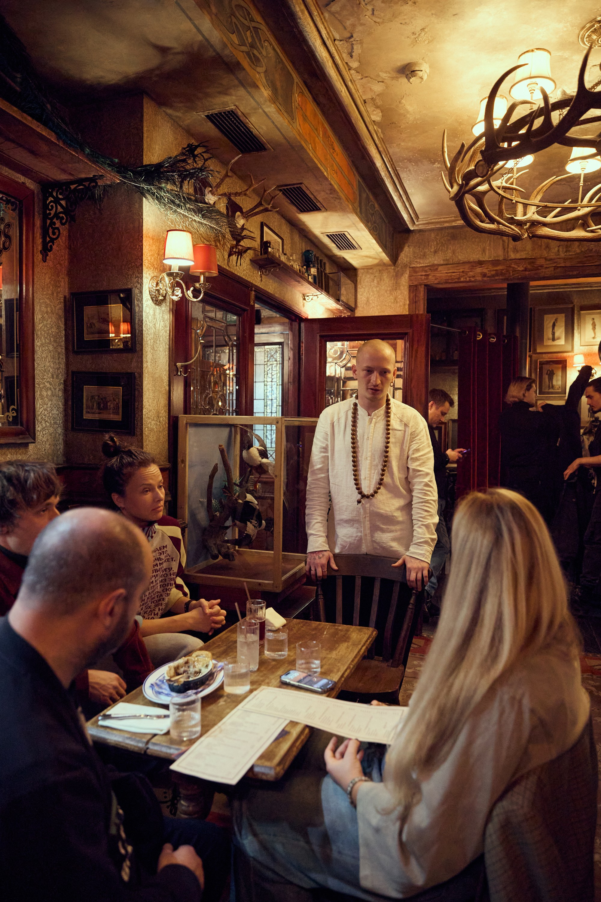 Презентация напитков в Mezzanine. Контентный и репортажный фотограф Виталий Кулешов | Москва