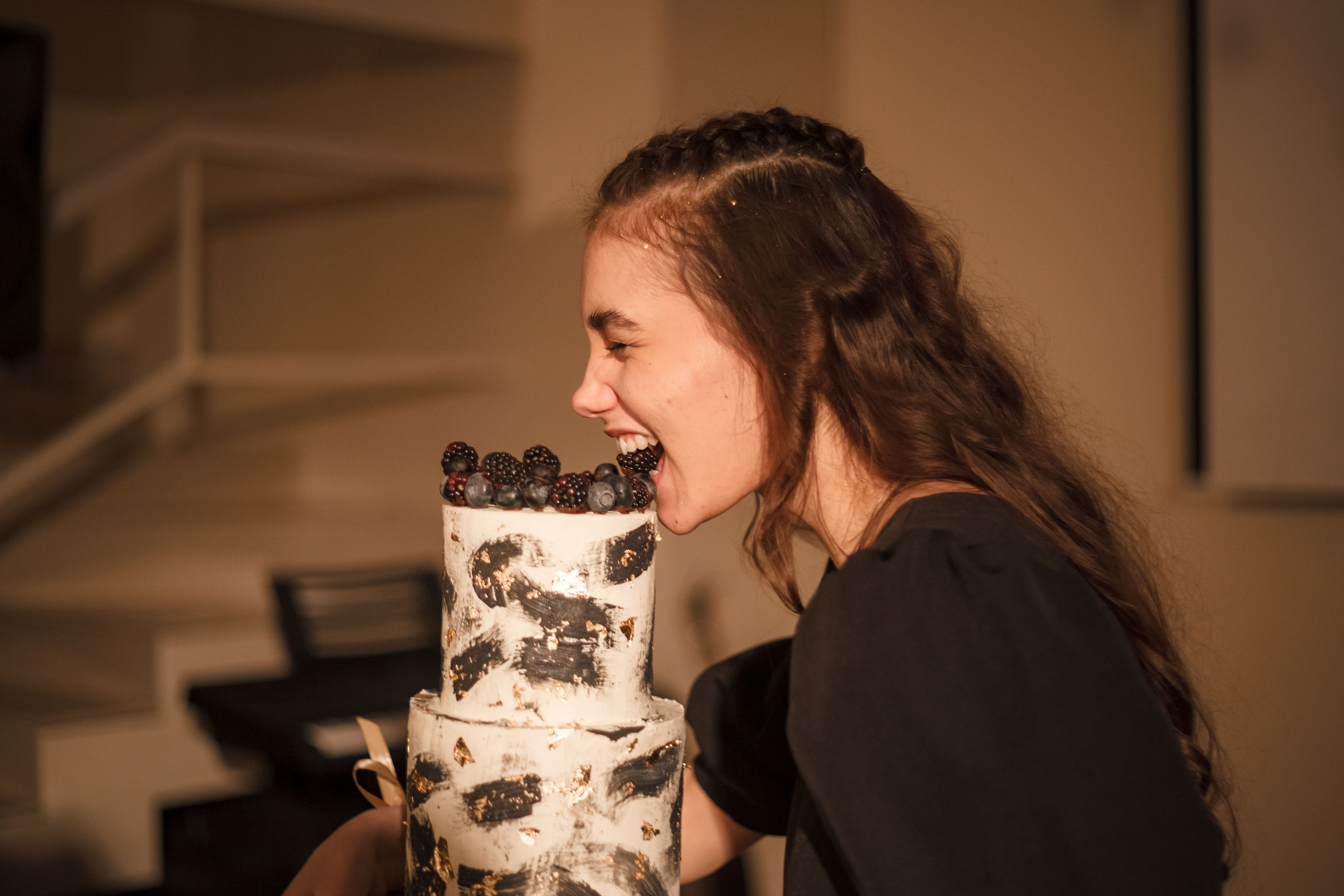 День Рождения. Фотограф-ретушер