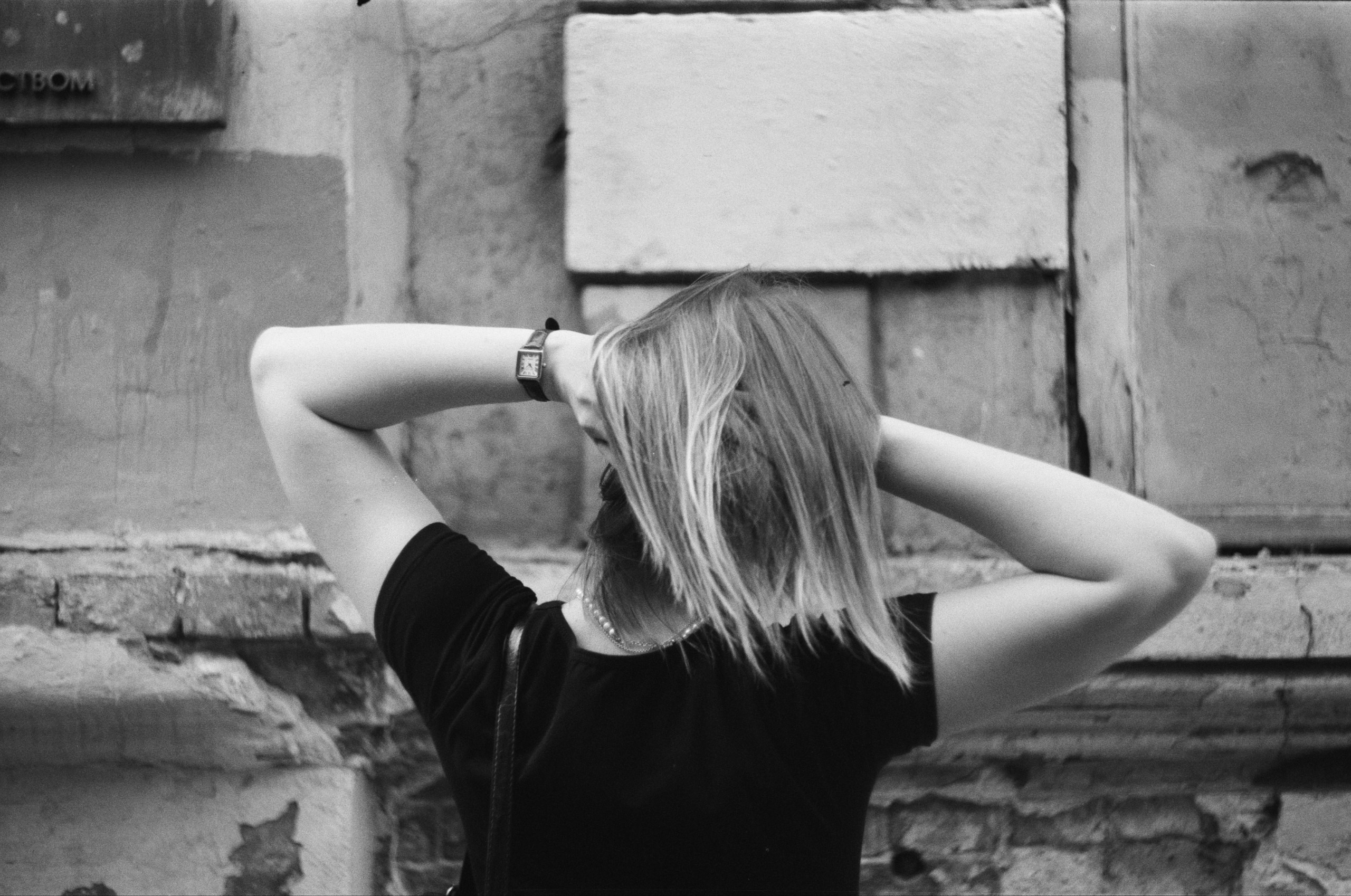 Портреты и пейзажи. Мультижанровый фотограф Левина Анна