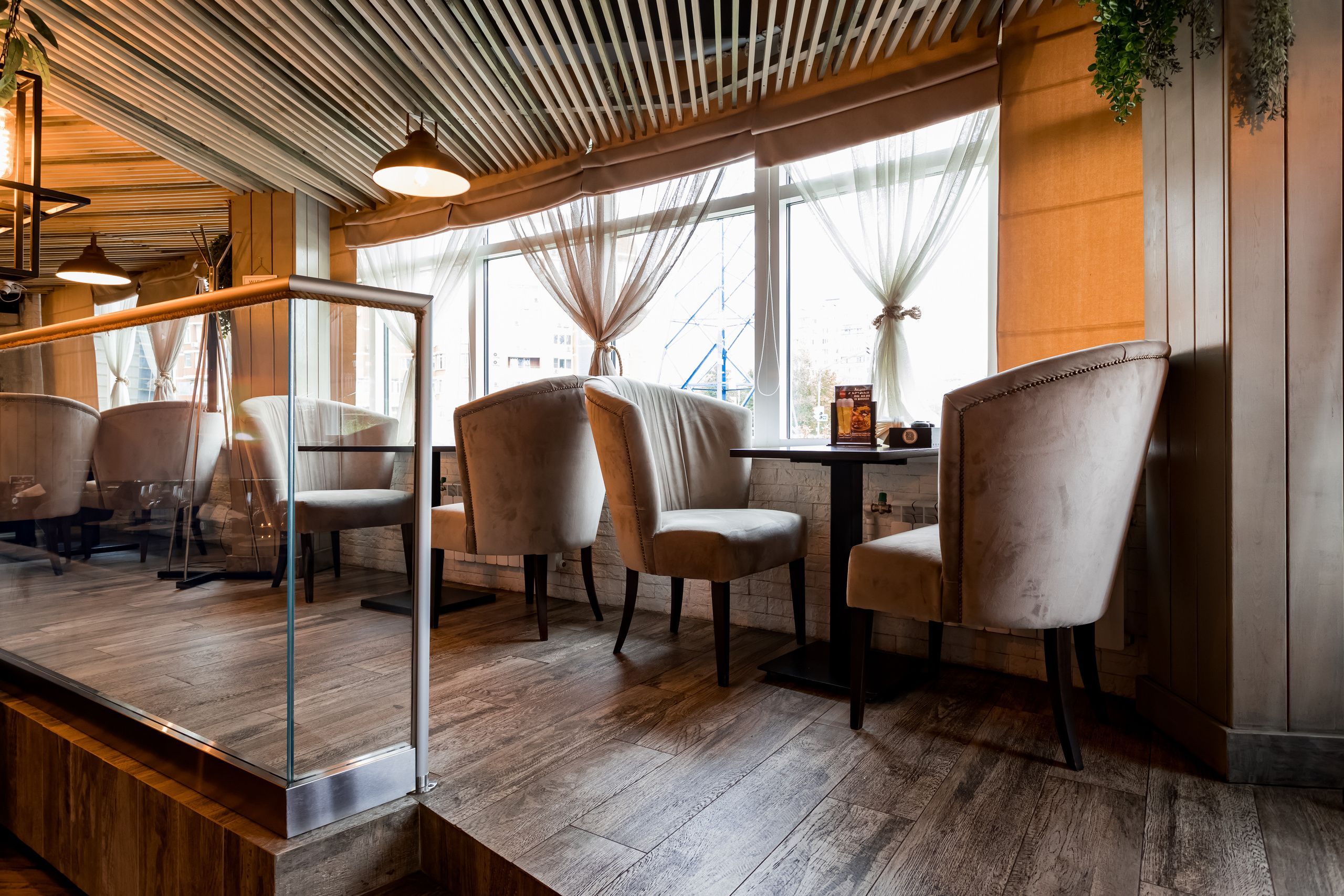 Съемка интерьера для кафе 4 Сезона. Интерьеры, Контент, Портреты | Фотограф в Москве Дани Терно