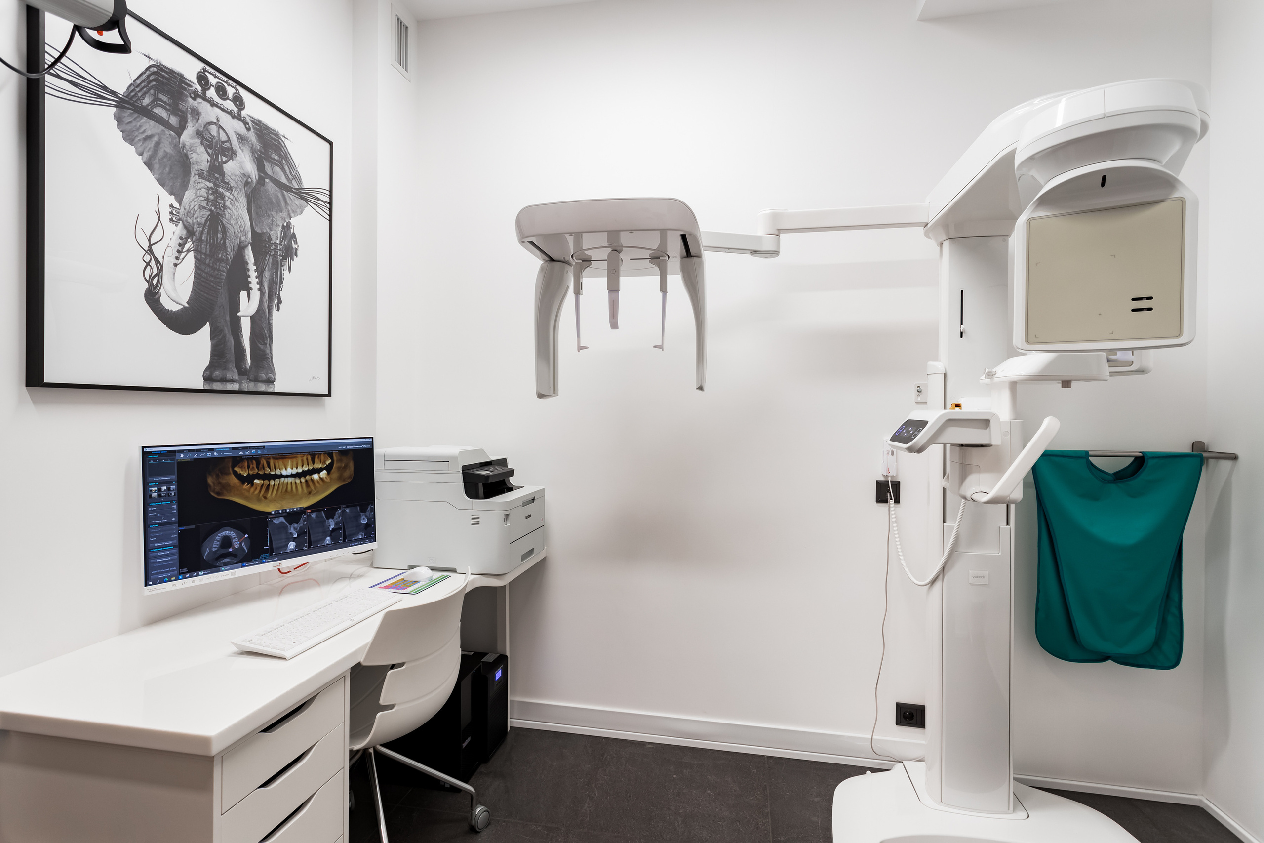 Съемка интерьера для стоматологии Sun Dental в Балашихе. Интерьеры, Контент, Портреты | Фотограф в Москве Дани Терно