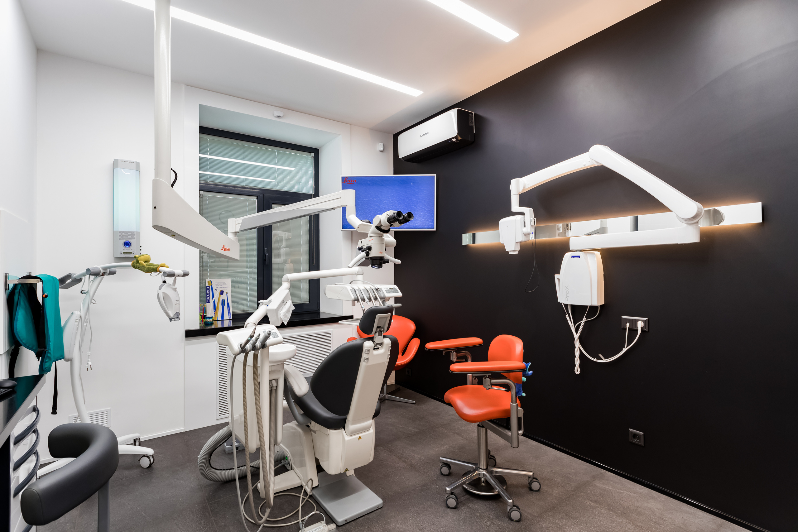 Съемка интерьера для стоматологии Sun Dental в Балашихе. Интерьеры, Контент, Портреты | Фотограф в Москве Дани Терно