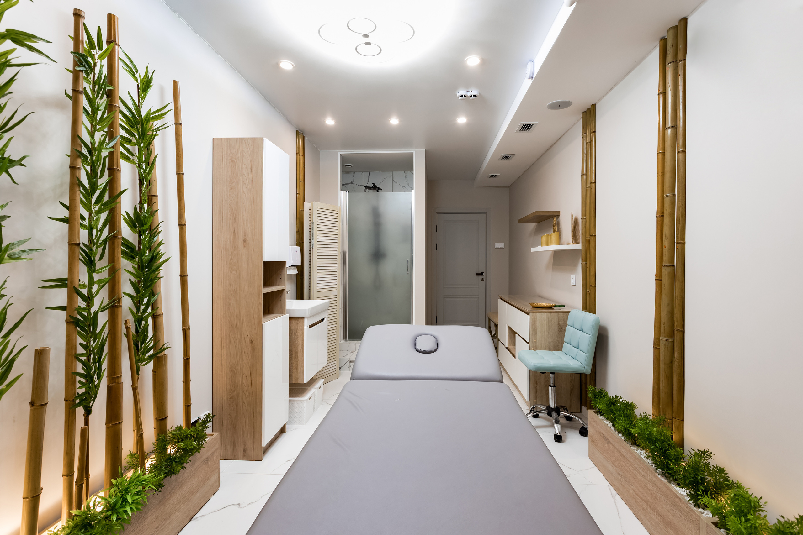 Съемка интерьера для салон красоты Atmosfera в Раменском. Интерьеры, Контент, Портреты | Фотограф в Москве Дани Терно