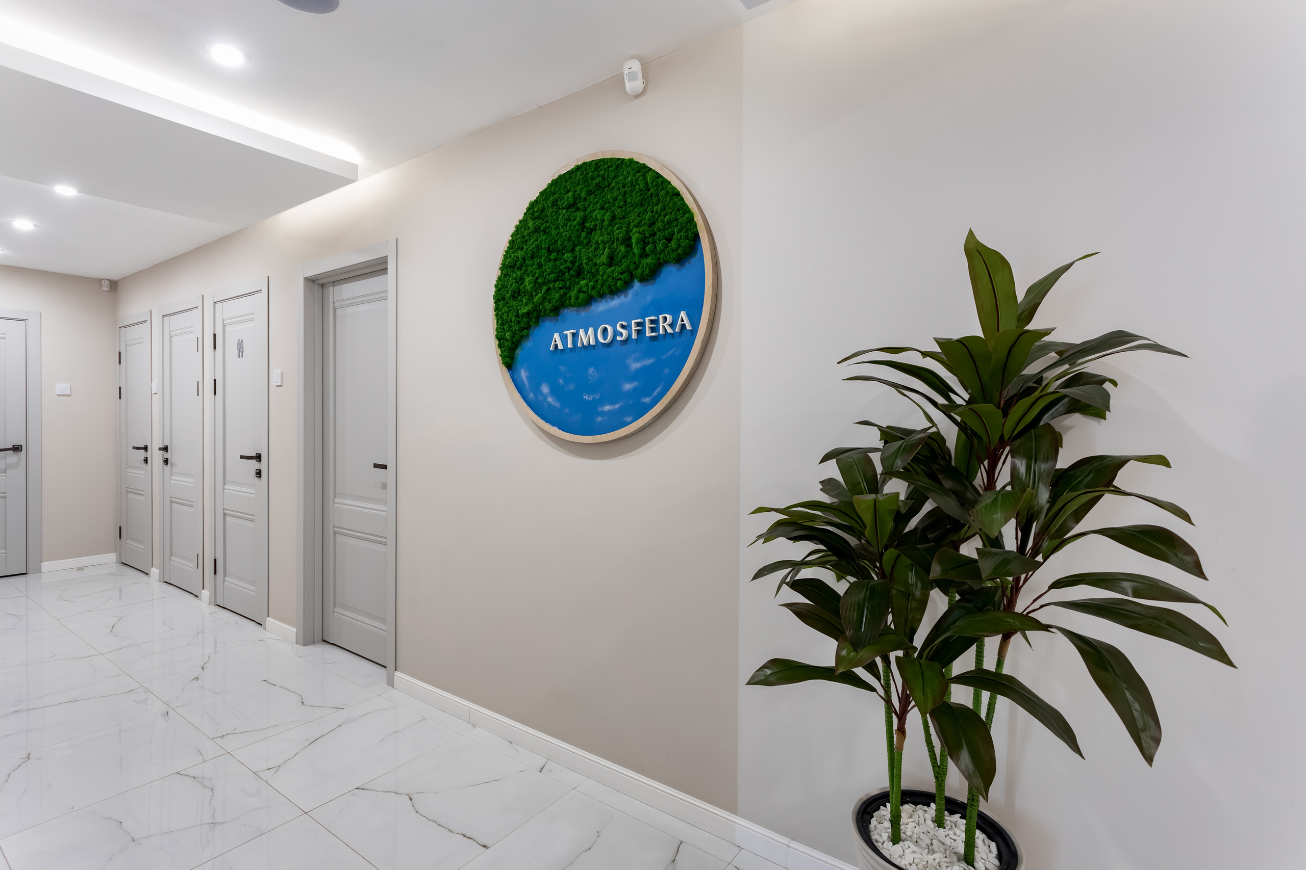 Съемка интерьера для салон красоты Atmosfera в Раменском. Интерьеры, Контент, Портреты | Фотограф в Москве Дани Терно