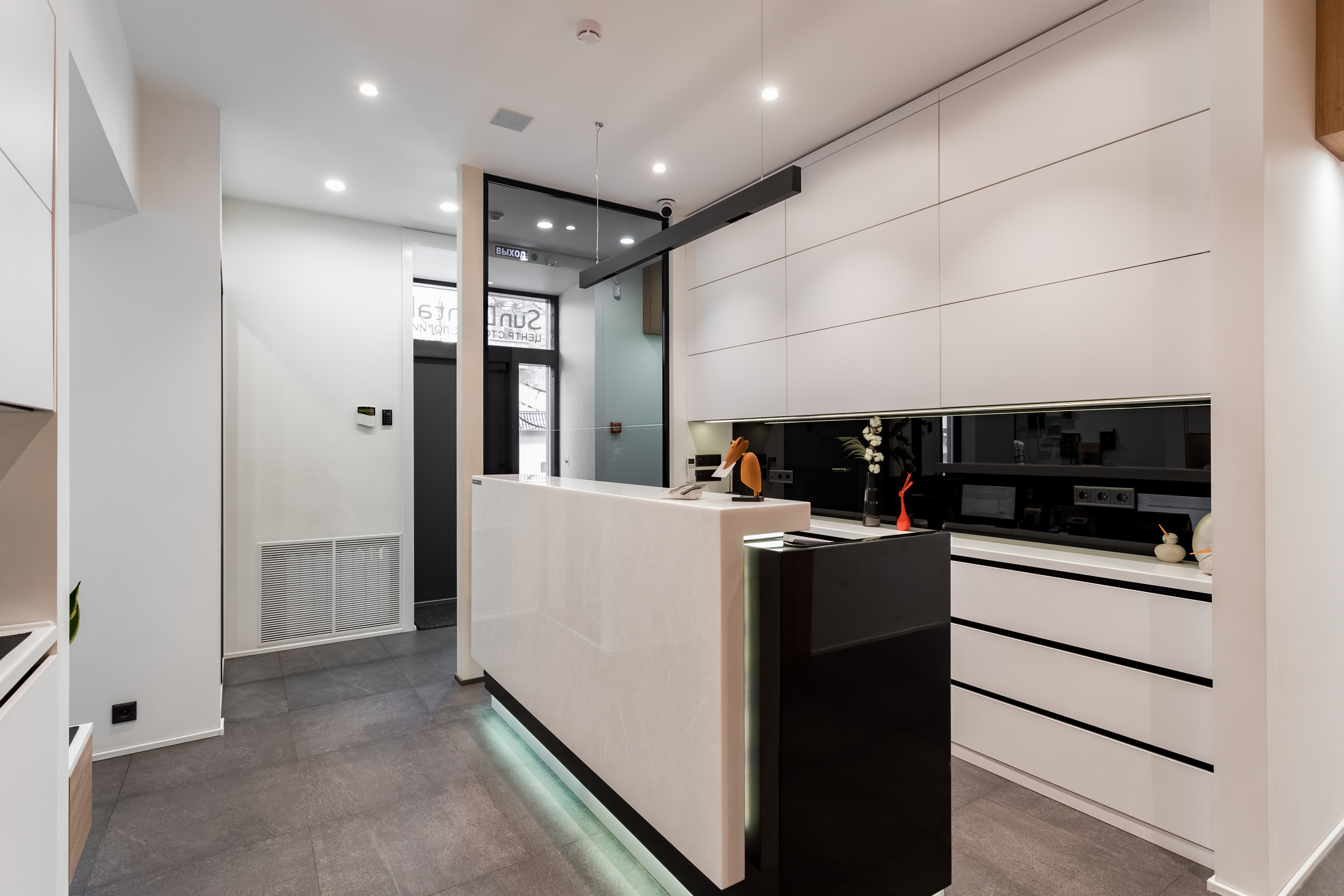 Съемка интерьера для стоматологии Sun Dental в Балашихе. Интерьеры, Контент, Портреты | Фотограф в Москве Дани Терно