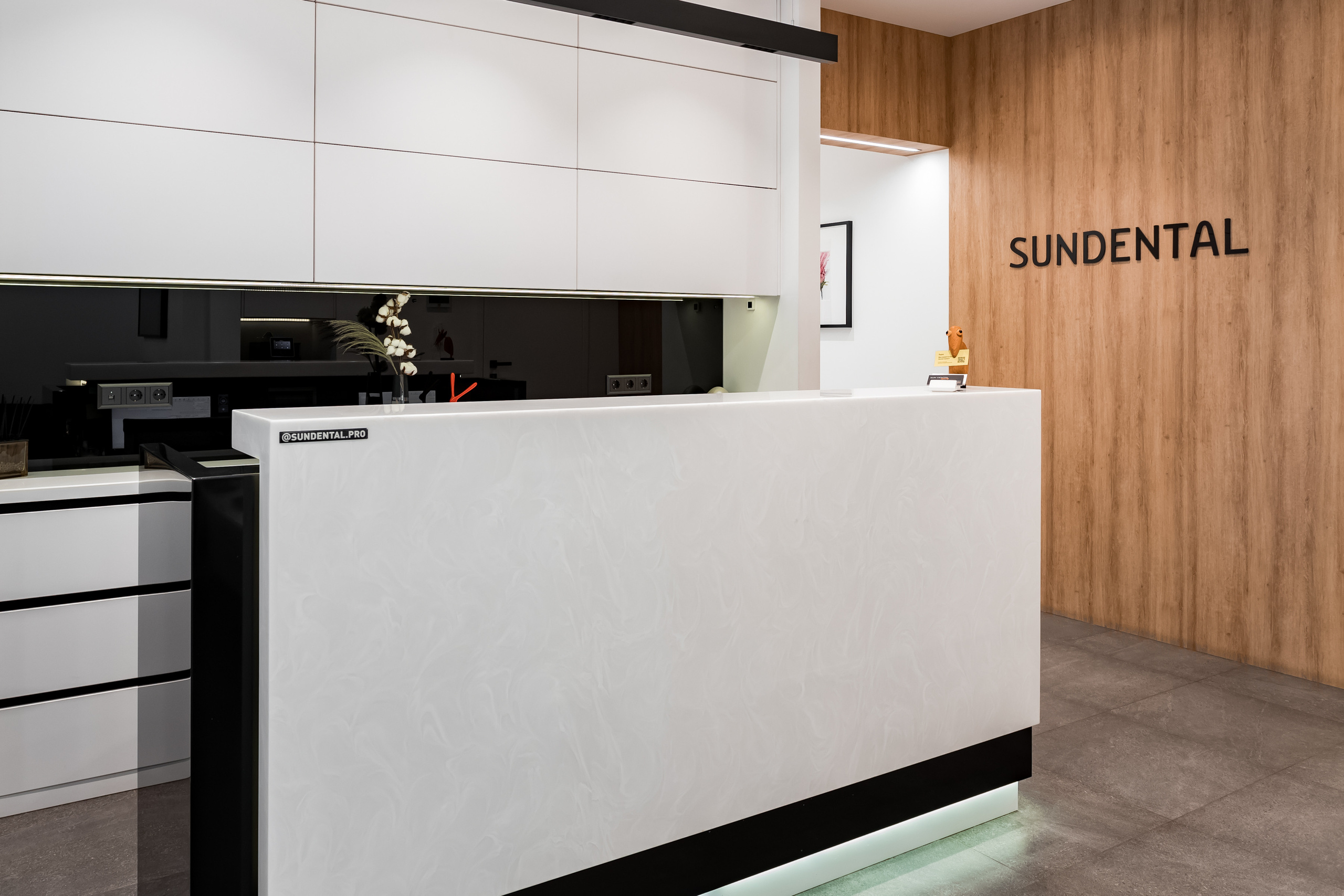 Съемка интерьера для стоматологии Sun Dental в Балашихе. Интерьеры, Контент, Портреты | Фотограф в Москве Дани Терно