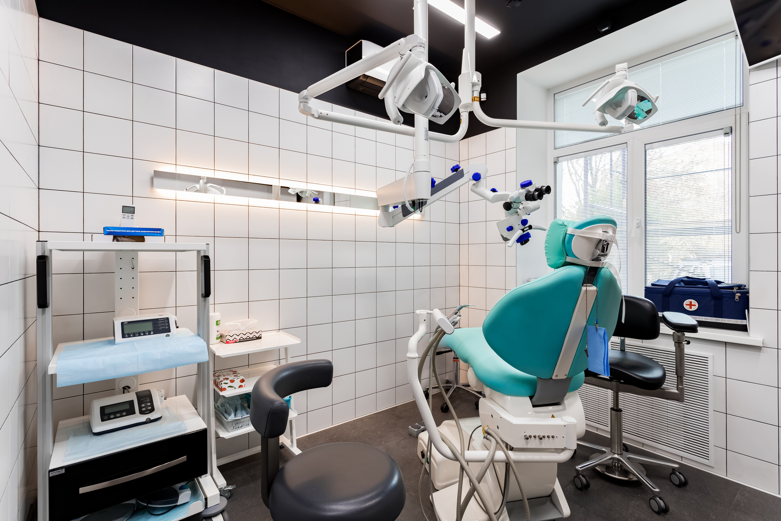 Съемка интерьера для стоматологии Sun Dental в Балашихе. Интерьеры, Контент, Портреты | Фотограф в Москве Дани Терно