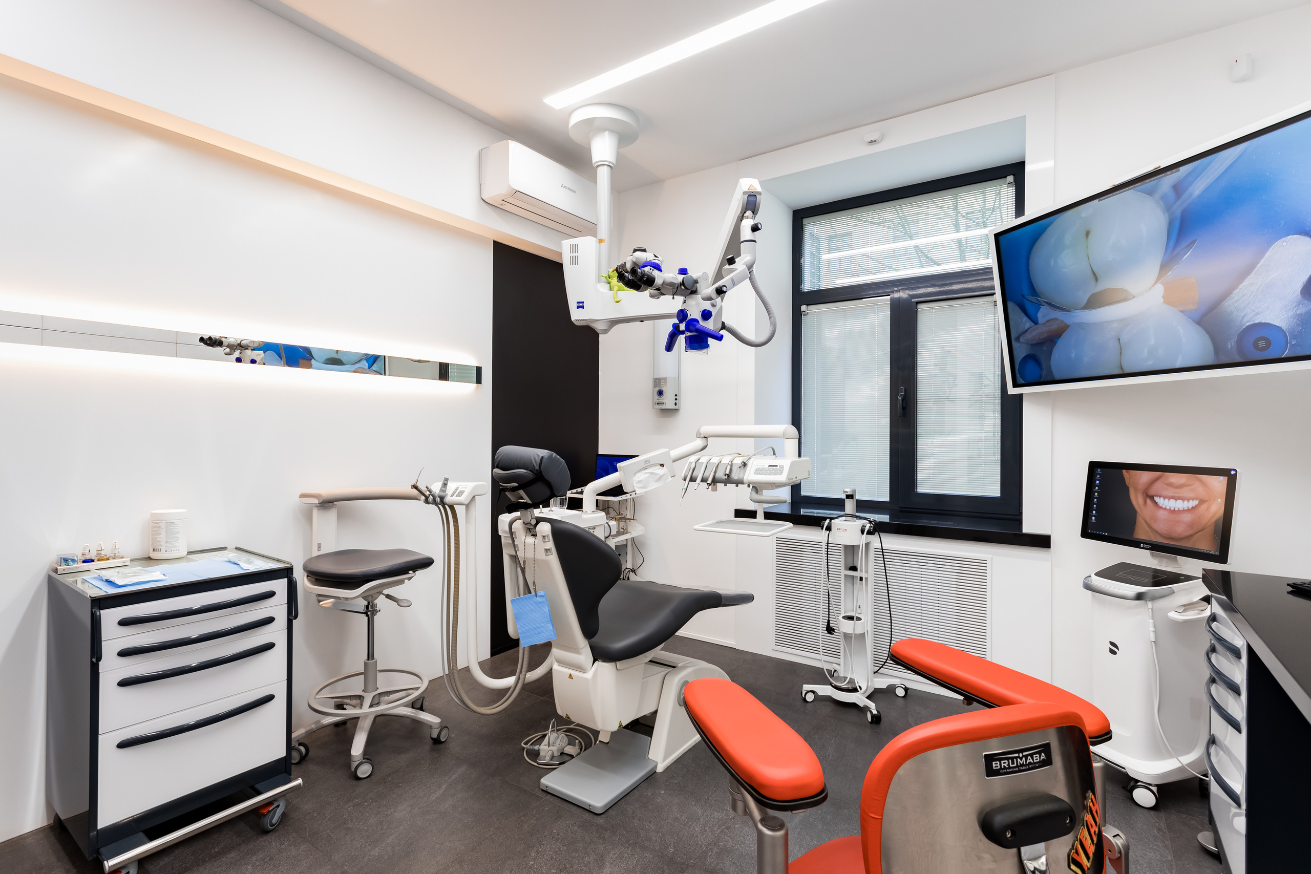 Съемка интерьера для стоматологии Sun Dental в Балашихе. Интерьеры, Контент, Портреты | Фотограф в Москве Дани Терно