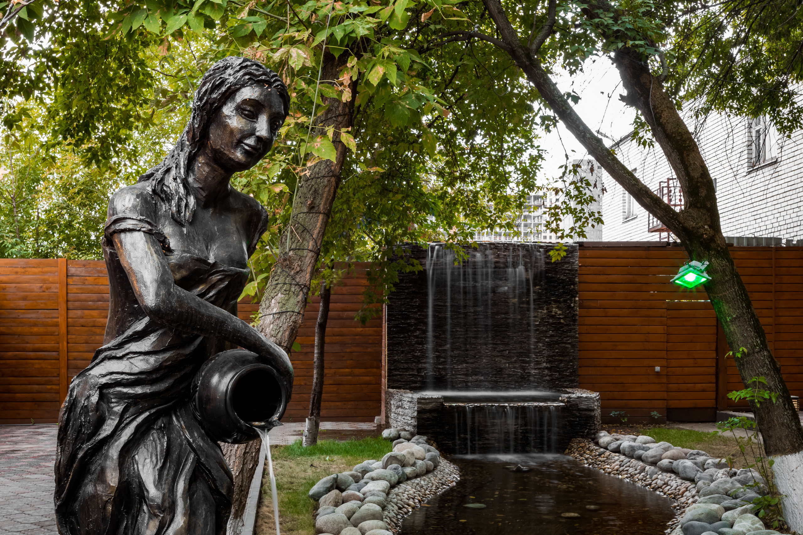 Съемка интерьера для ресторана армянской кухни Ван Холл. Интерьеры, Контент, Портреты | Фотограф в Москве Дани Терно