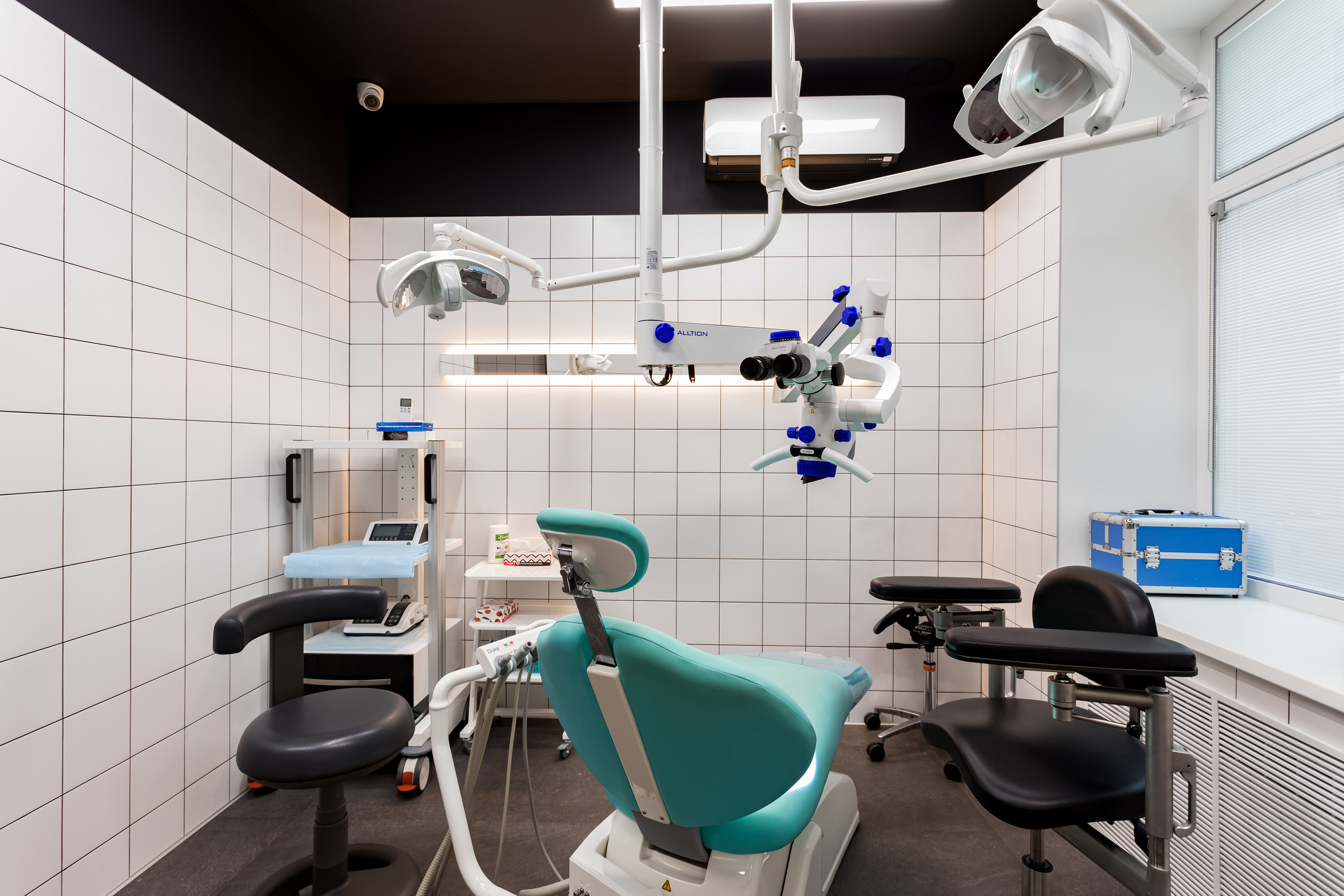 Съемка интерьера для стоматологии Sun Dental в Балашихе. Интерьеры, Контент, Портреты | Фотограф в Москве Дани Терно