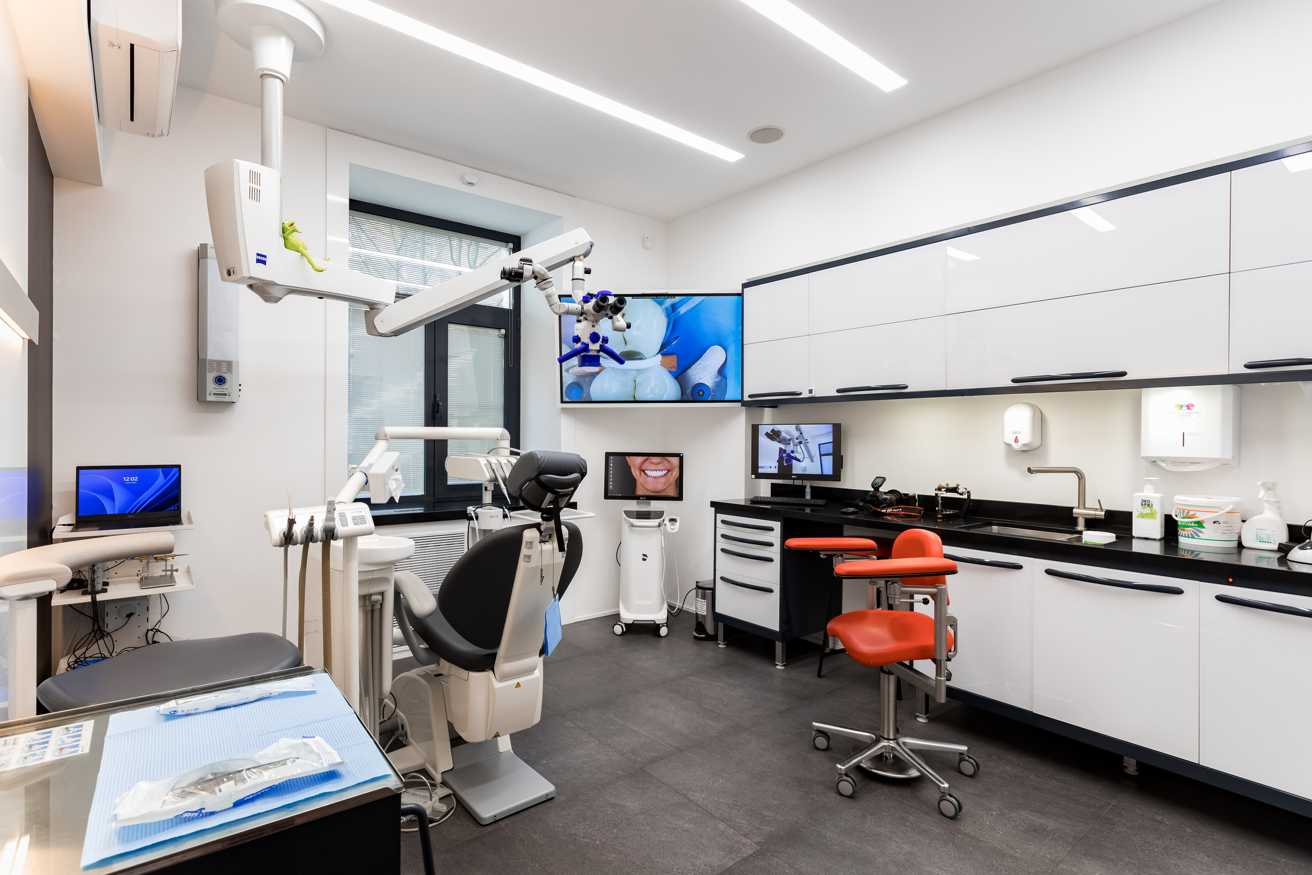 Съемка интерьера для стоматологии Sun Dental в Балашихе. Интерьеры, Контент, Портреты | Фотограф в Москве Дани Терно