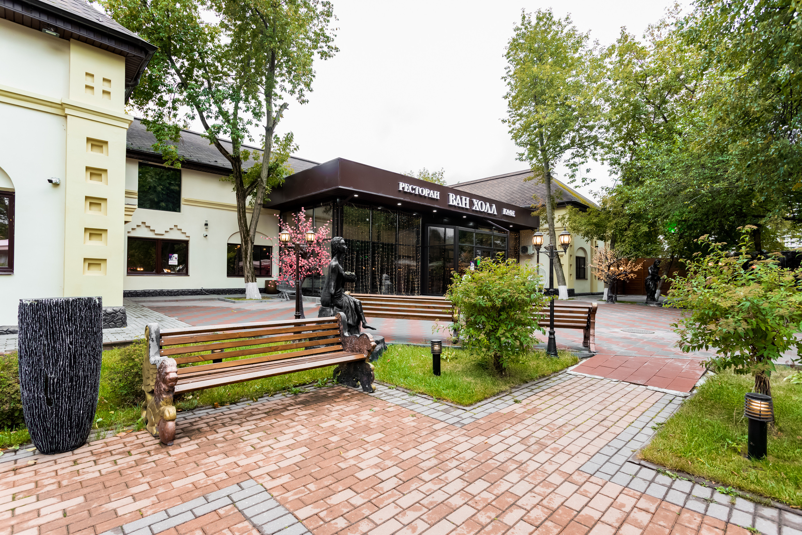 Съемка интерьера для ресторана армянской кухни Ван Холл. Интерьеры, Контент, Портреты | Фотограф в Москве Дани Терно