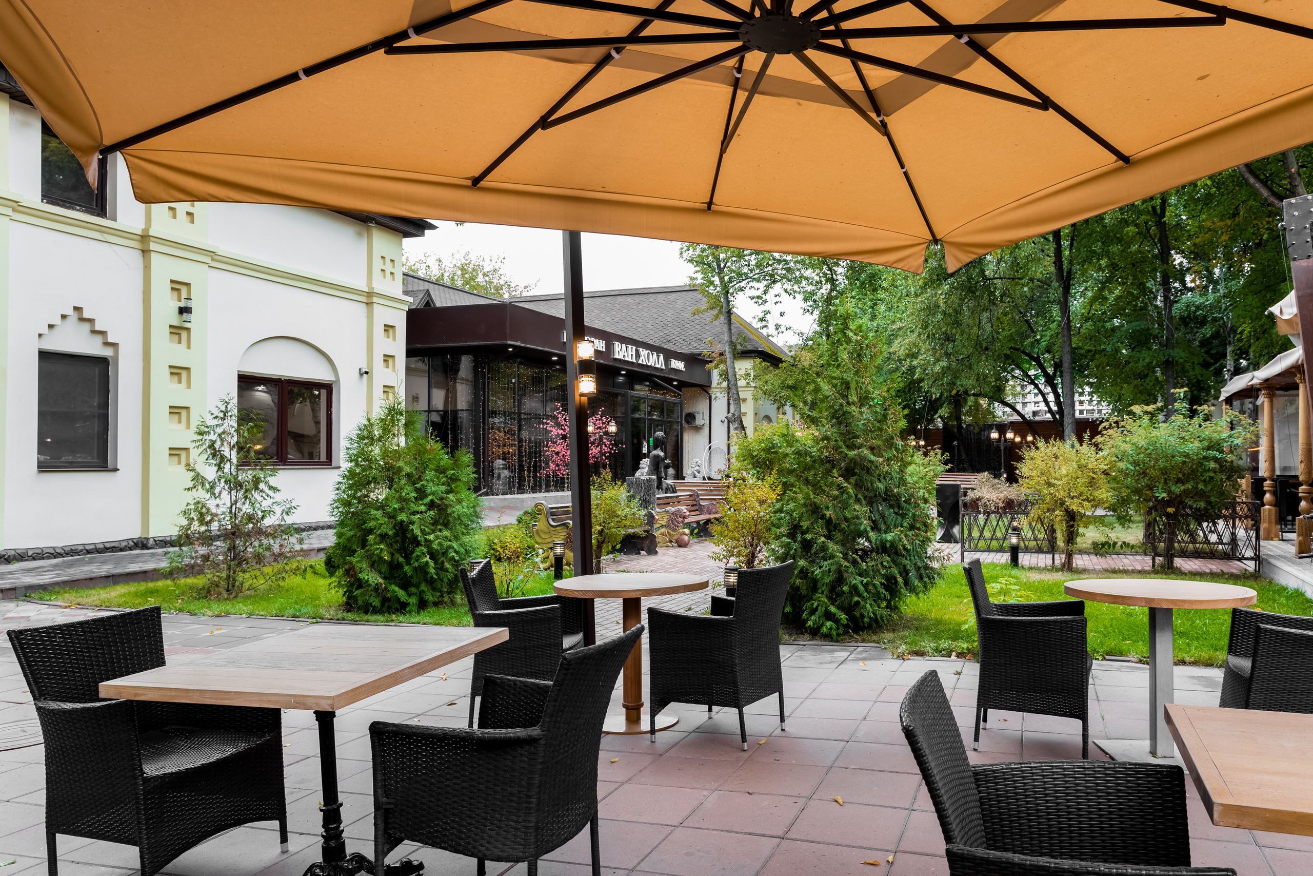 Съемка интерьера для ресторана армянской кухни Ван Холл. Интерьеры, Контент, Портреты | Фотограф в Москве Дани Терно