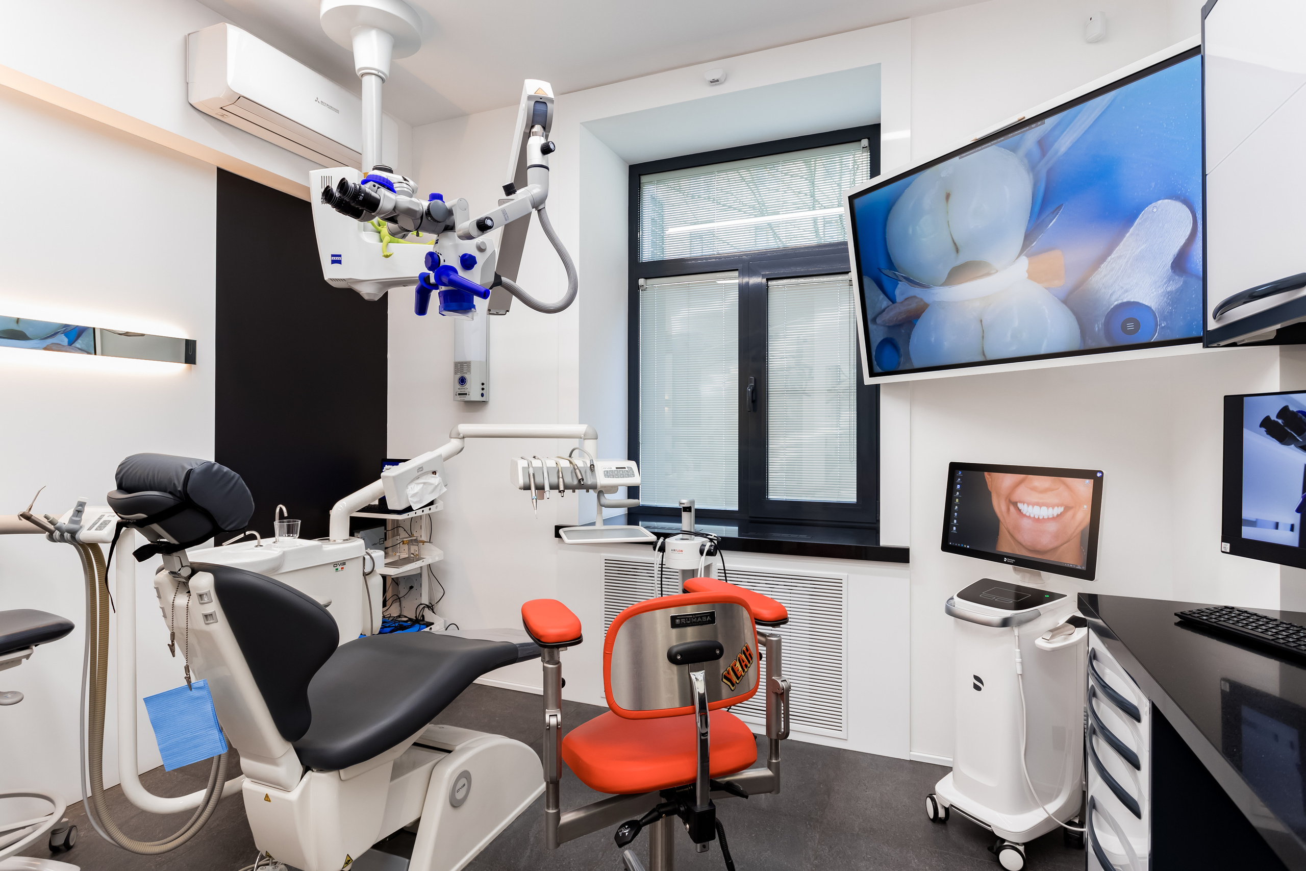 Съемка интерьера для стоматологии Sun Dental в Балашихе. Интерьеры, Контент, Портреты | Фотограф в Москве Дани Терно