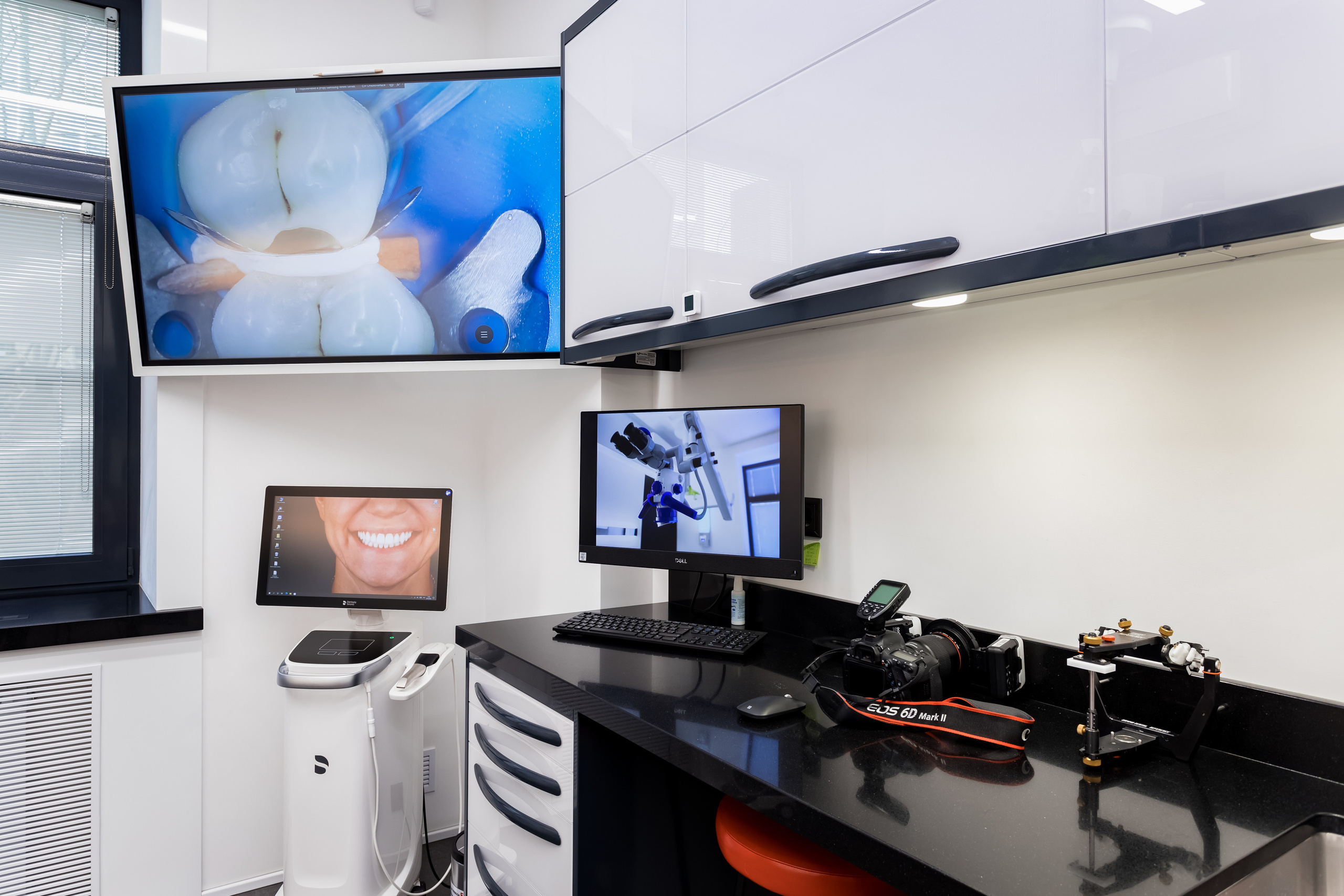 Съемка интерьера для стоматологии Sun Dental в Балашихе. Интерьеры, Контент, Портреты | Фотограф в Москве Дани Терно