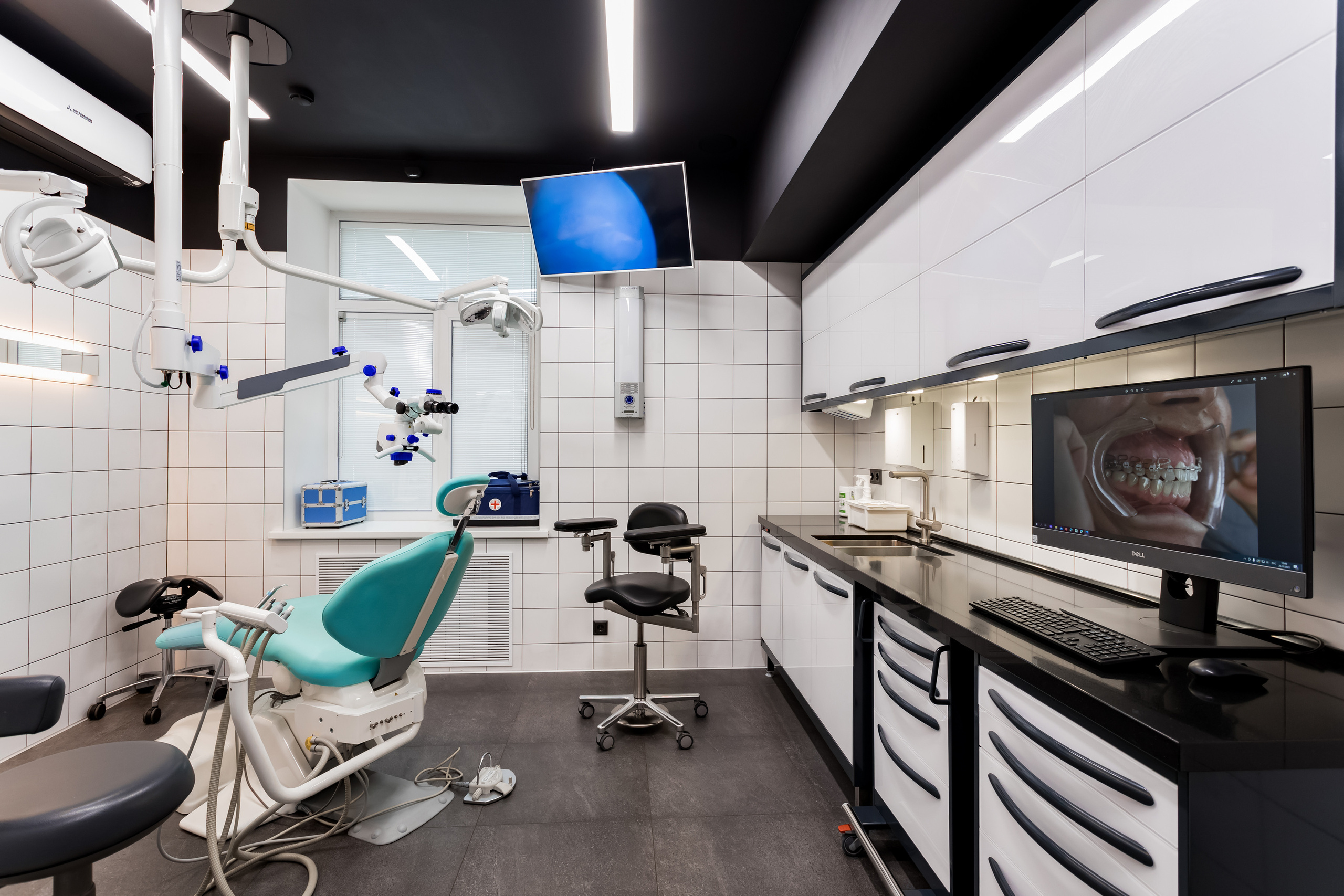 Съемка интерьера для стоматологии Sun Dental в Балашихе. Интерьеры, Контент, Портреты | Фотограф в Москве Дани Терно