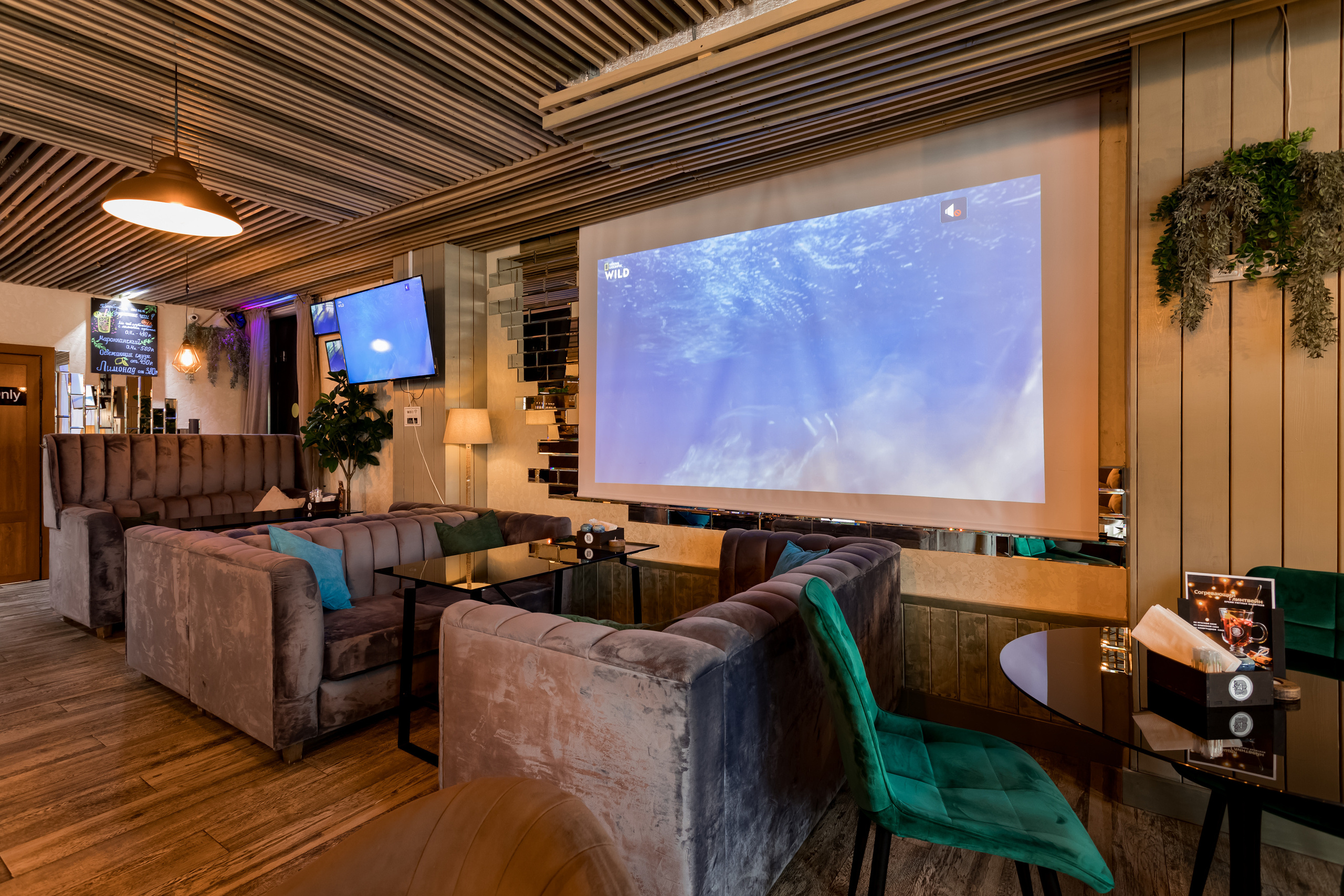 Съемка интерьера для кафе 4 Сезона. Интерьеры, Контент, Портреты | Фотограф в Москве Дани Терно