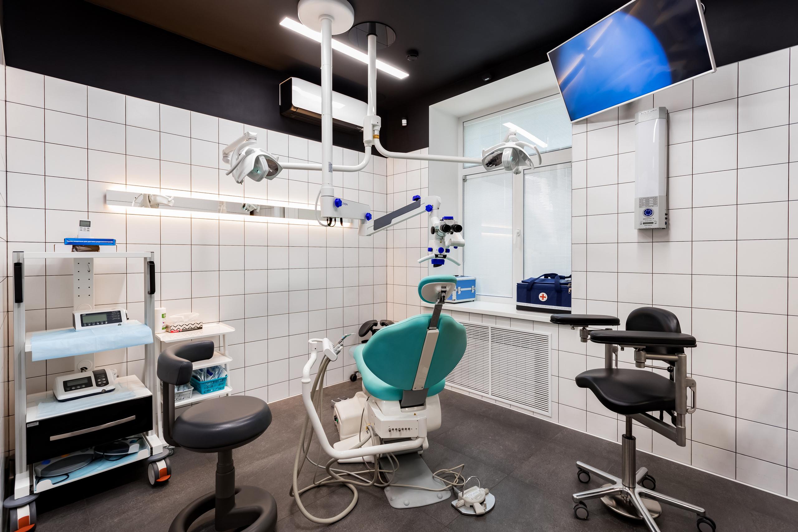 Съемка интерьера для стоматологии Sun Dental в Балашихе. Интерьеры, Контент, Портреты | Фотограф в Москве Дани Терно