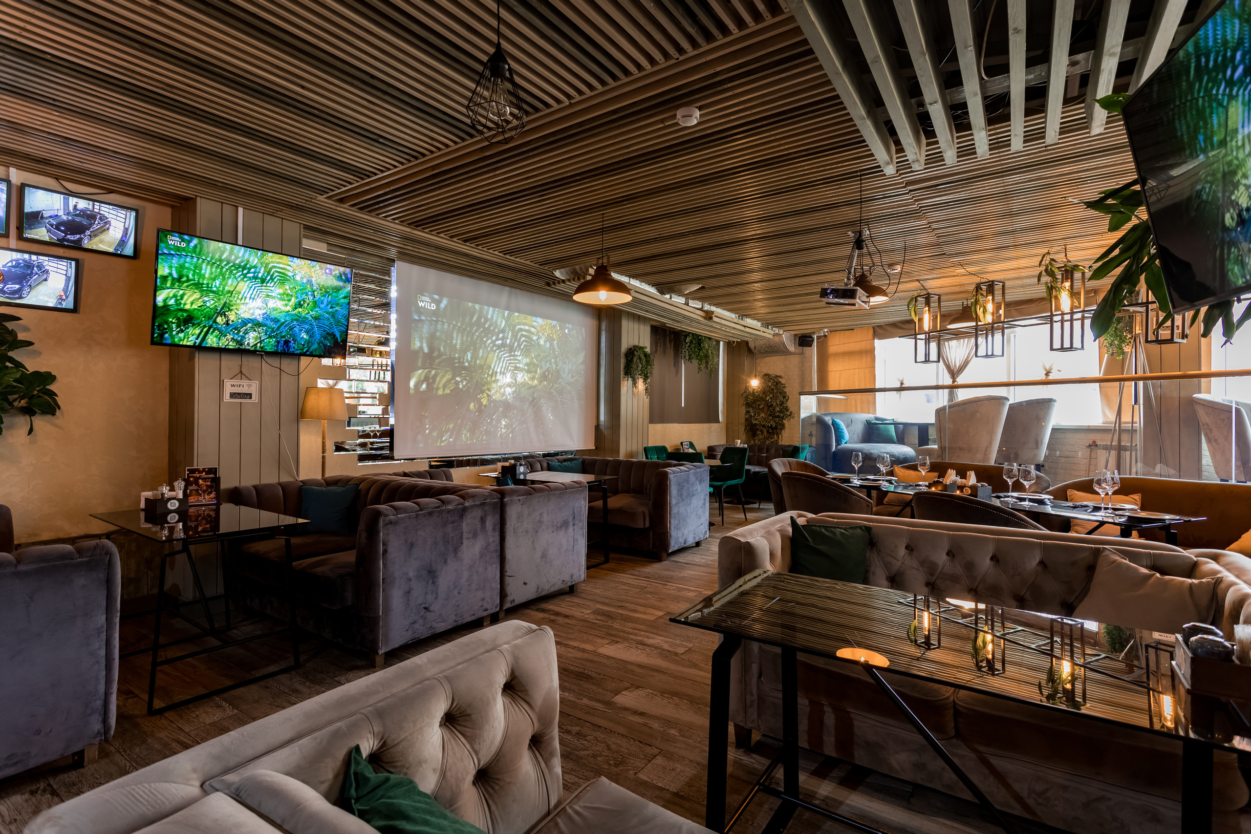 Съемка интерьера для кафе 4 Сезона. Интерьеры, Контент, Портреты | Фотограф в Москве Дани Терно