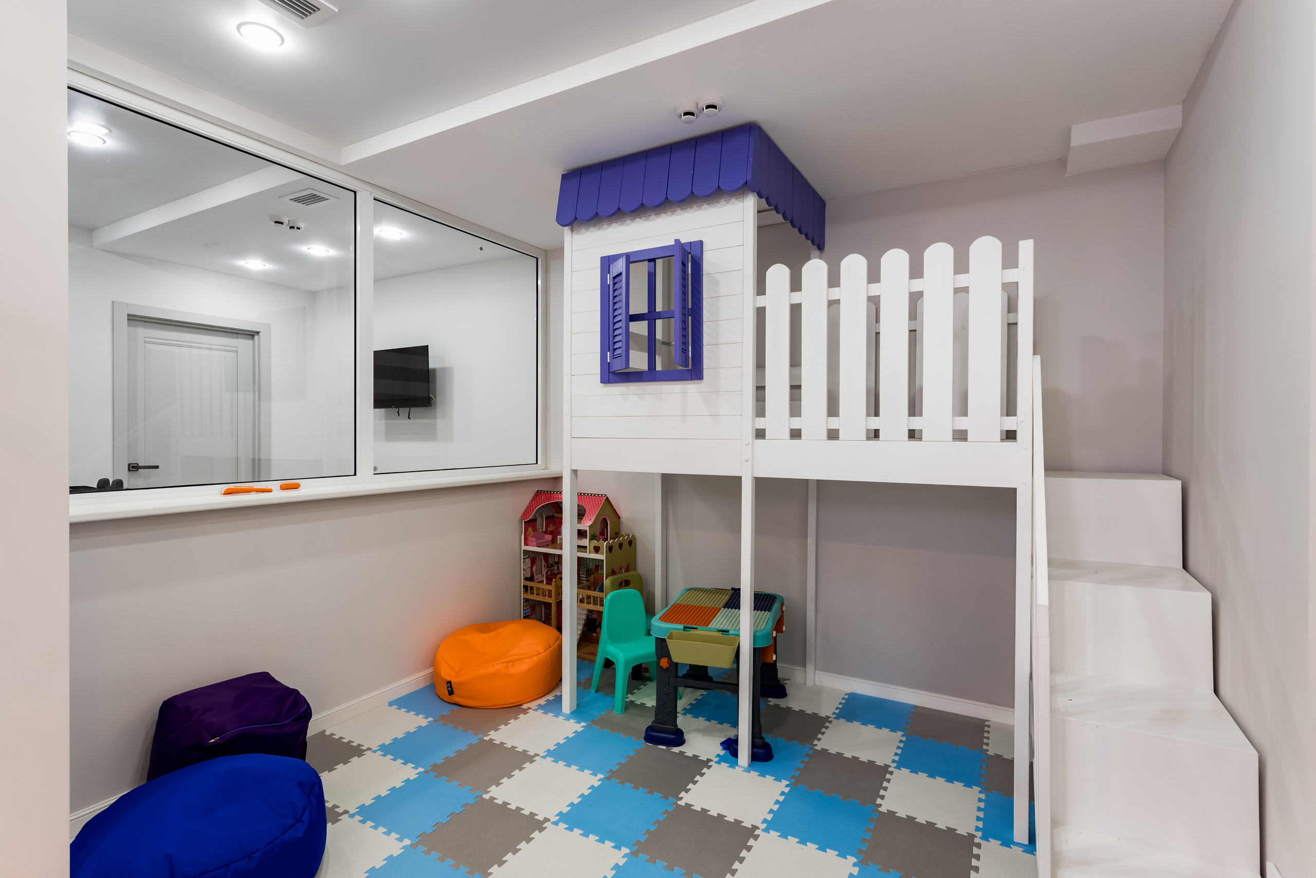 Съемка интерьера для салон красоты Atmosfera в Раменском. Интерьеры, Контент, Портреты | Фотограф в Москве Дани Терно