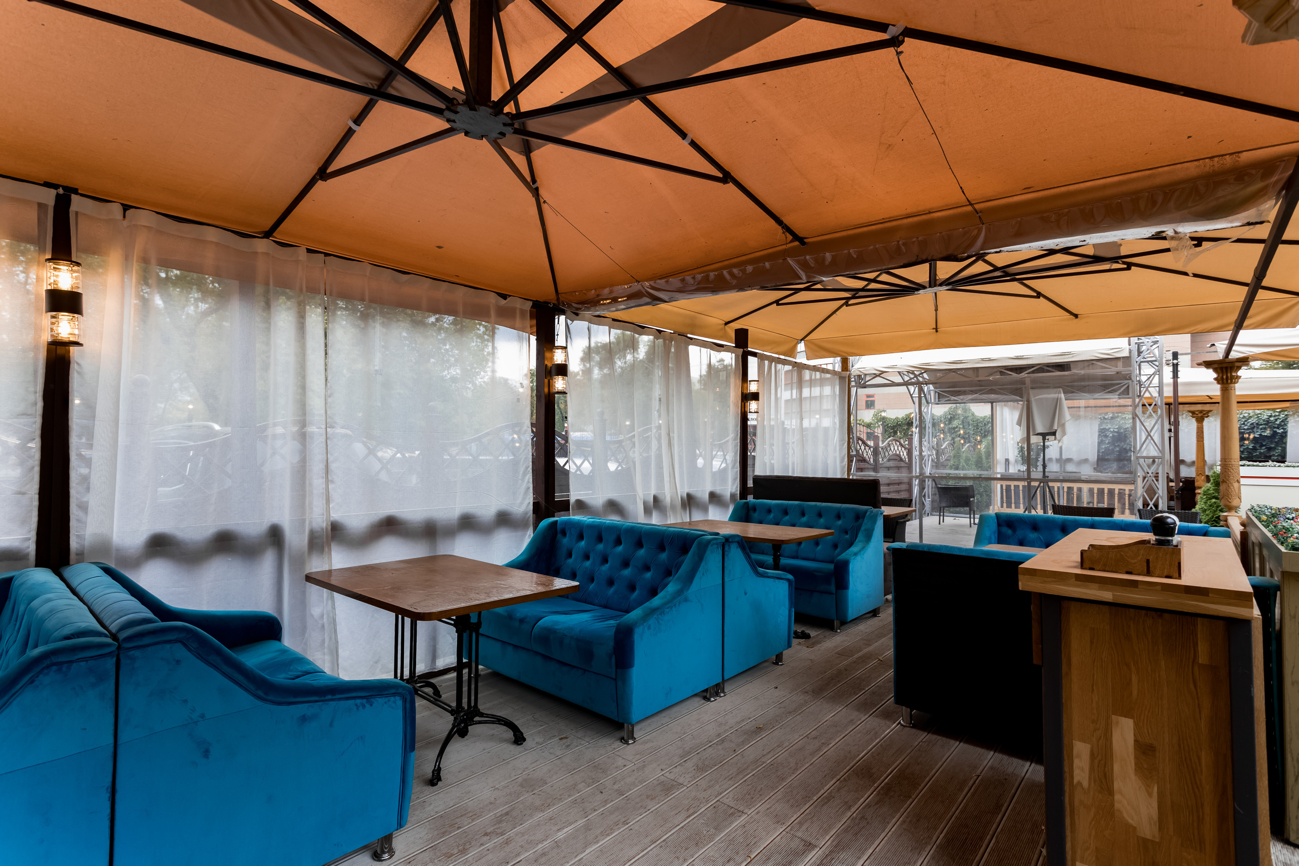 Съемка интерьера для ресторана армянской кухни Ван Холл. Интерьеры, Контент, Портреты | Фотограф в Москве Дани Терно