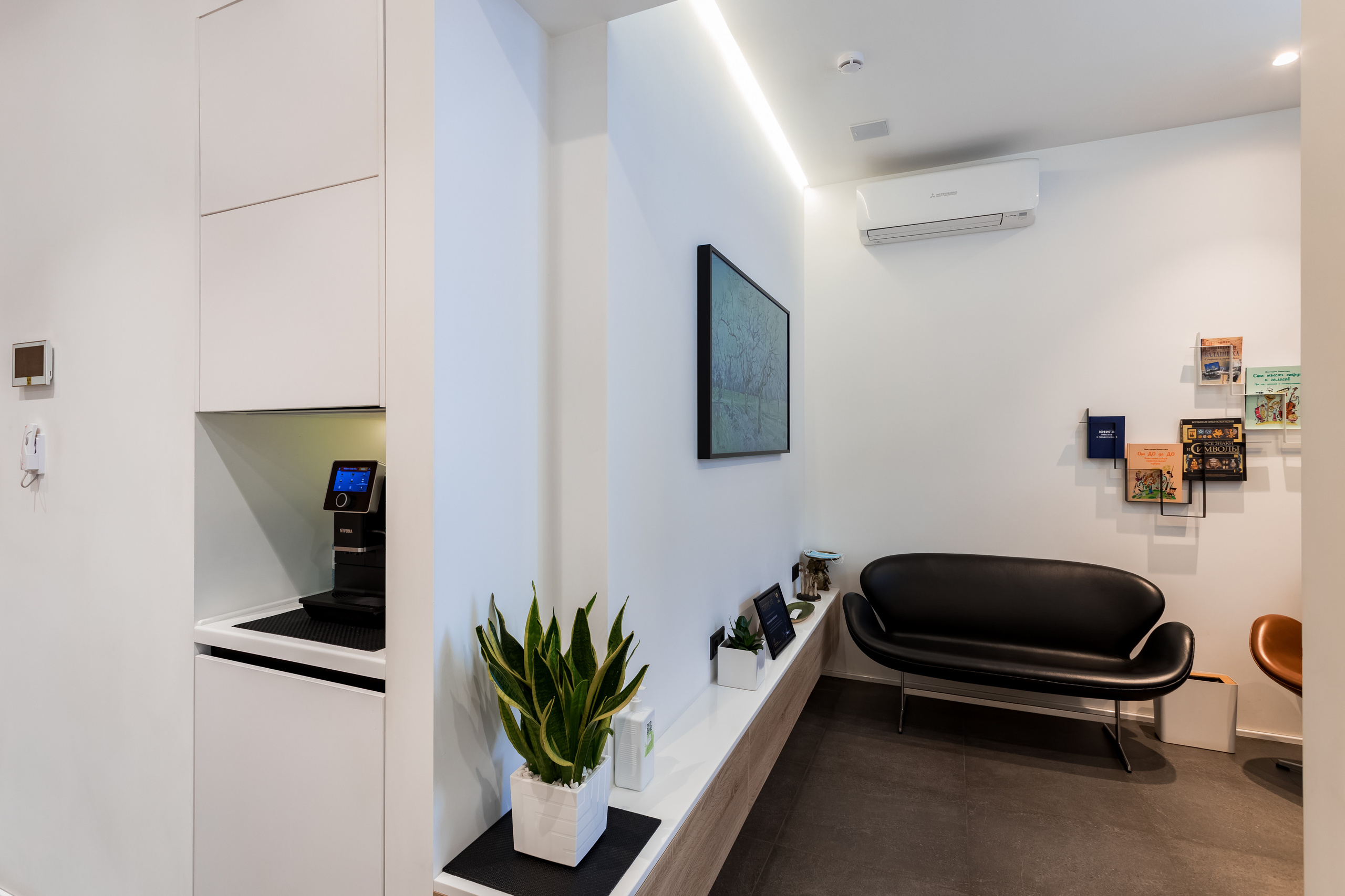 Съемка интерьера для стоматологии Sun Dental в Балашихе. Интерьеры, Контент, Портреты | Фотограф в Москве Дани Терно