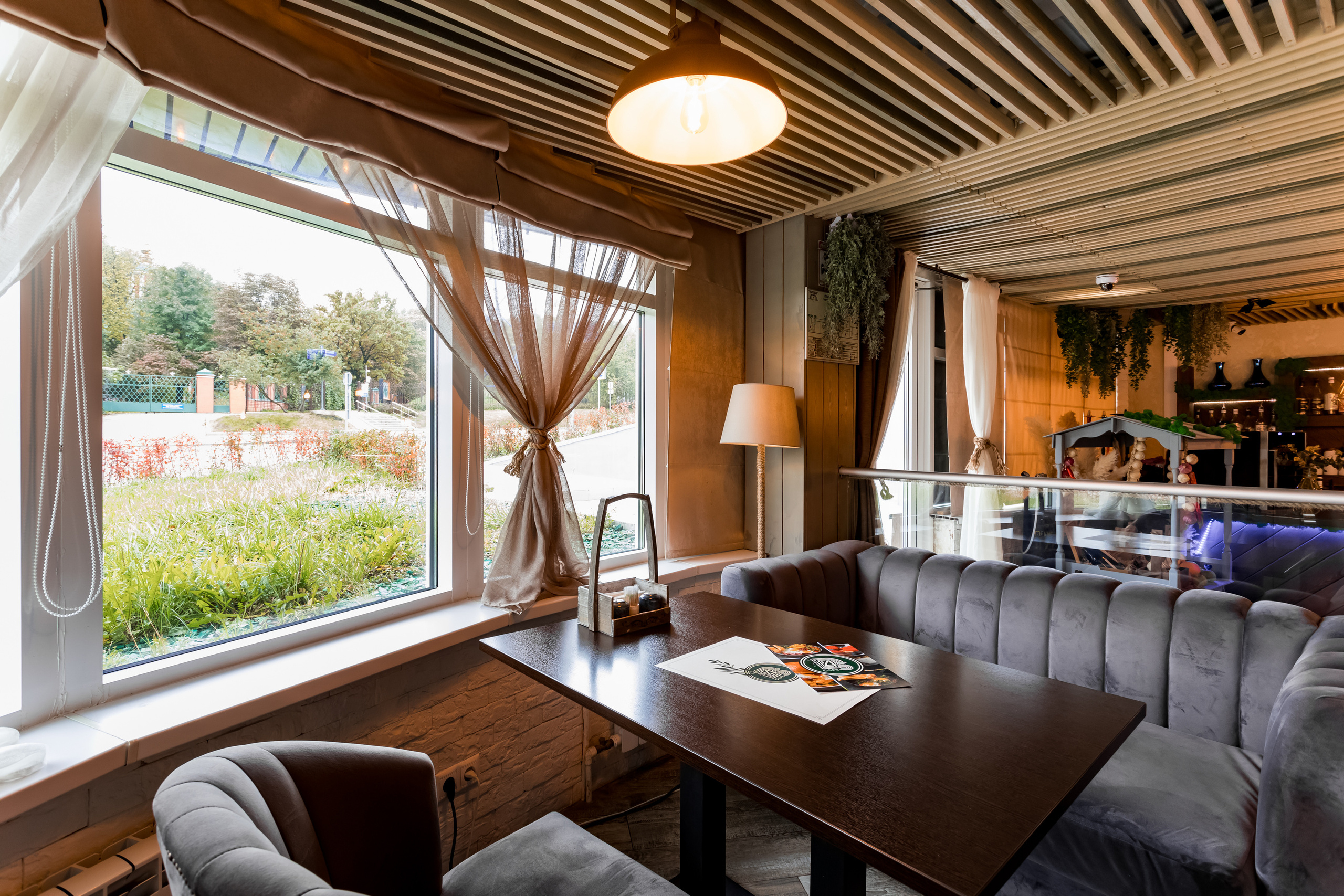 Съемка интерьера для кафе 4 Сезона. Интерьеры, Контент, Портреты | Фотограф в Москве Дани Терно