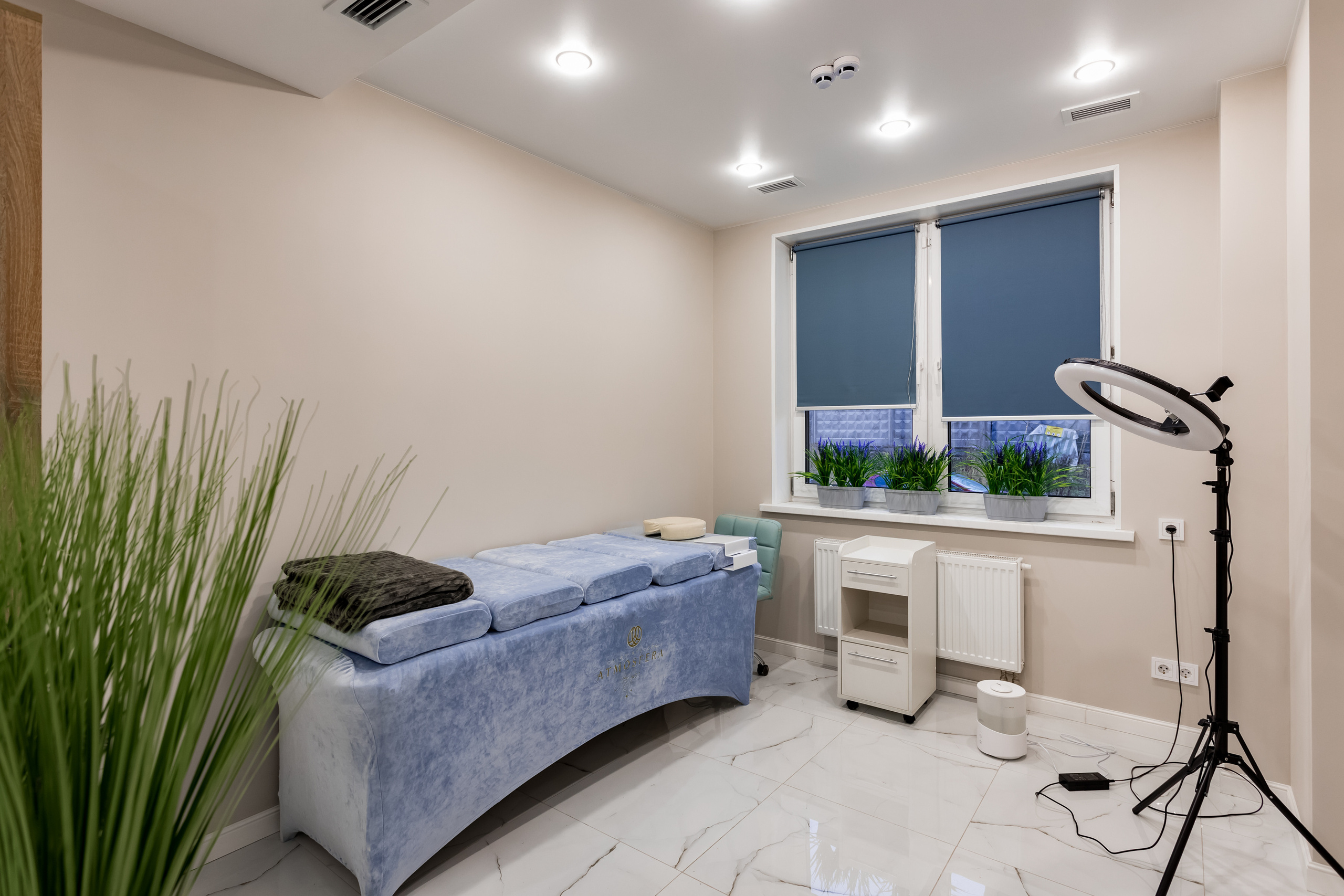 Съемка интерьера для салон красоты Atmosfera в Раменском. Интерьеры, Контент, Портреты | Фотограф в Москве Дани Терно