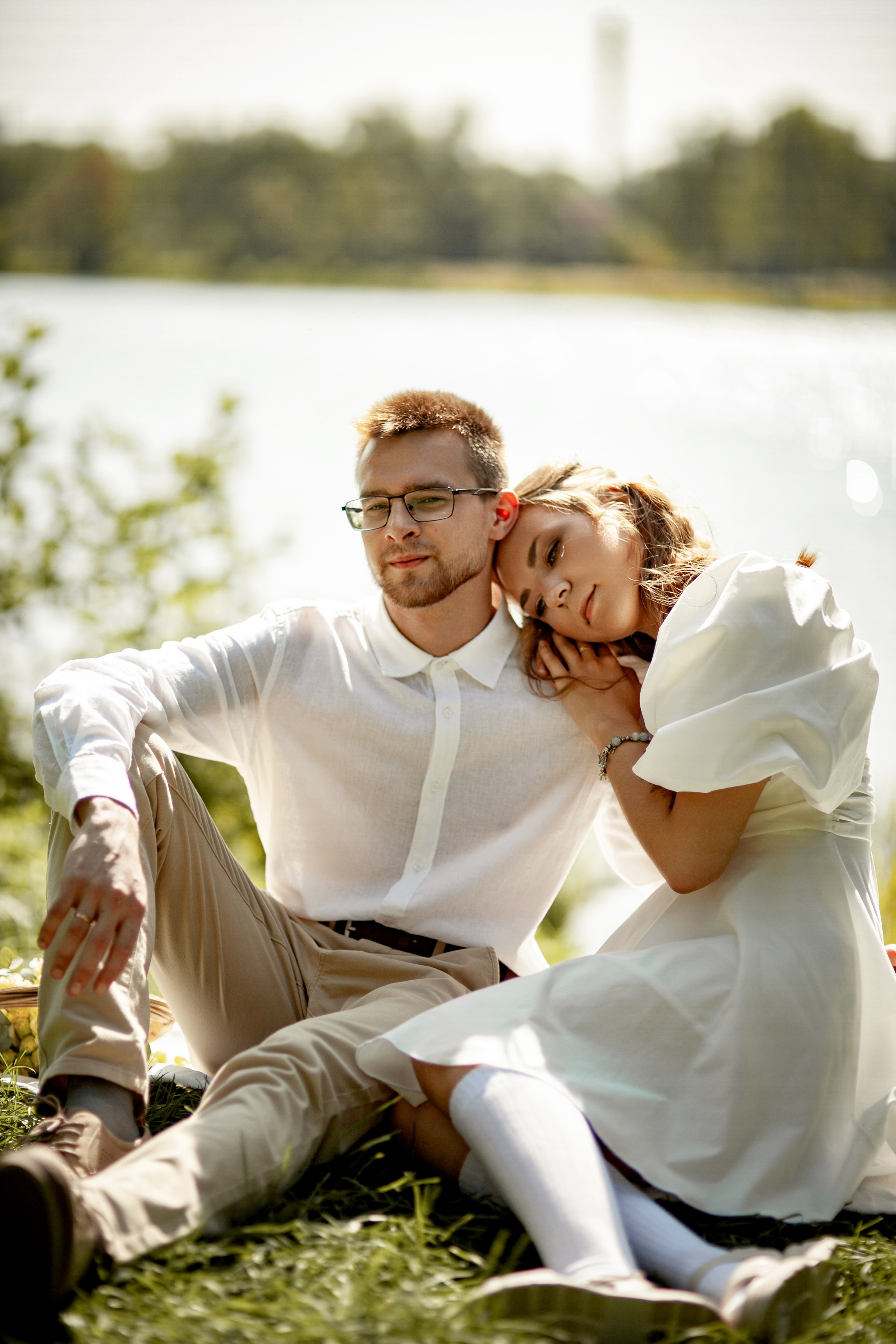Алёна и Никита. Фотограф Казначеева Юлия Иваново/Москва