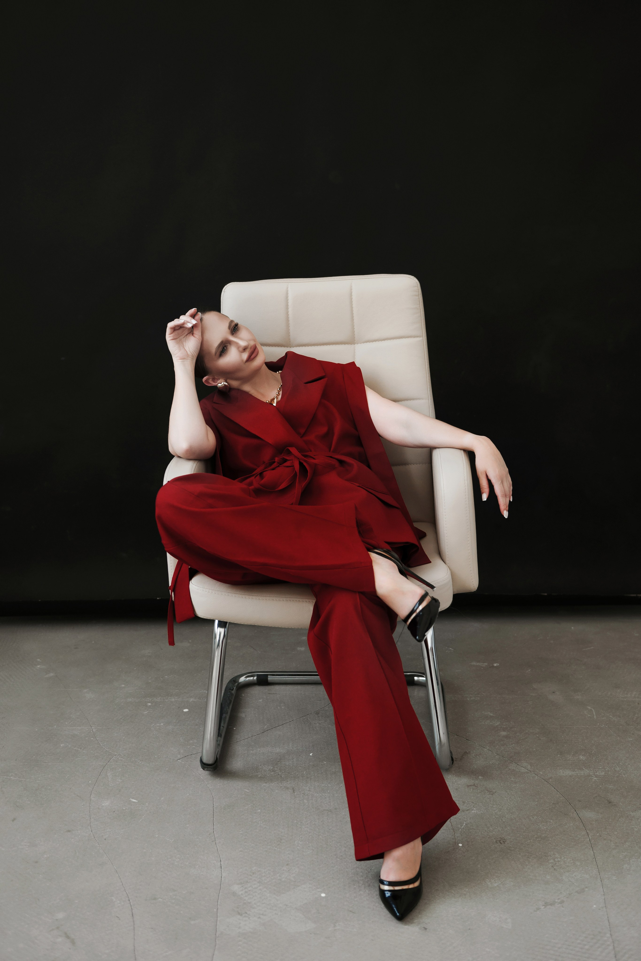 Бизнес портрет. Фотограф Кристина Гришина Рязань