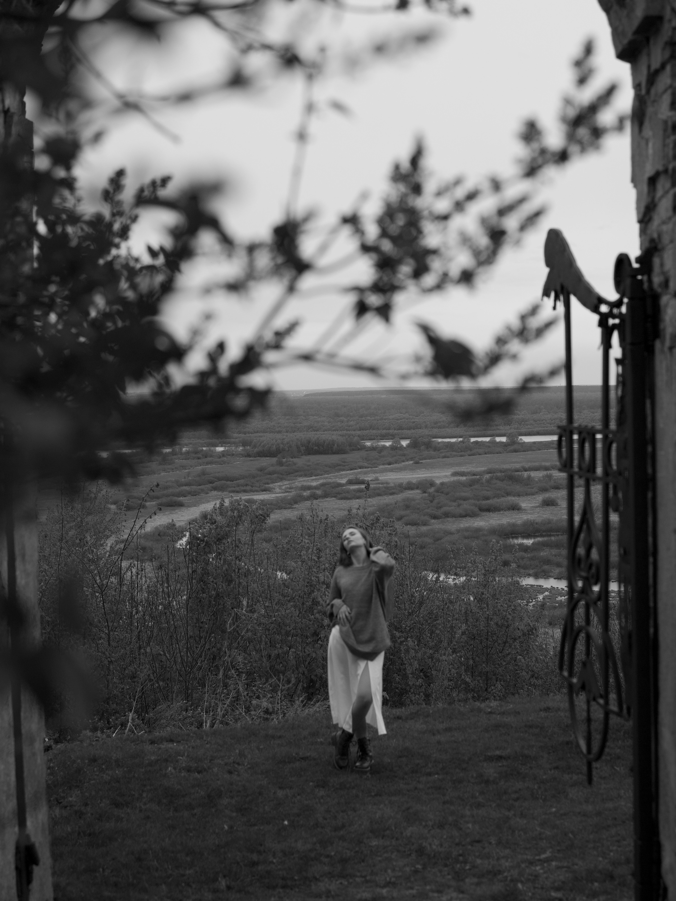 На улице. Женский и свадебный фотограф Егорычева Любовь