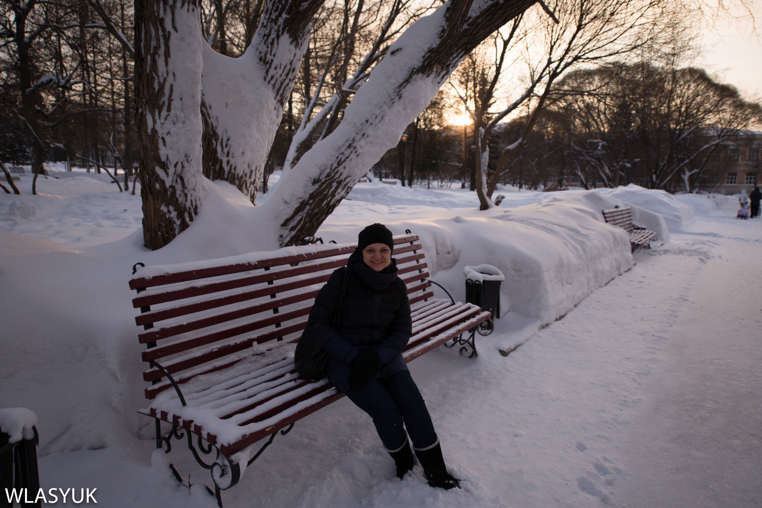 Екатеринбург. Владимир Власюк