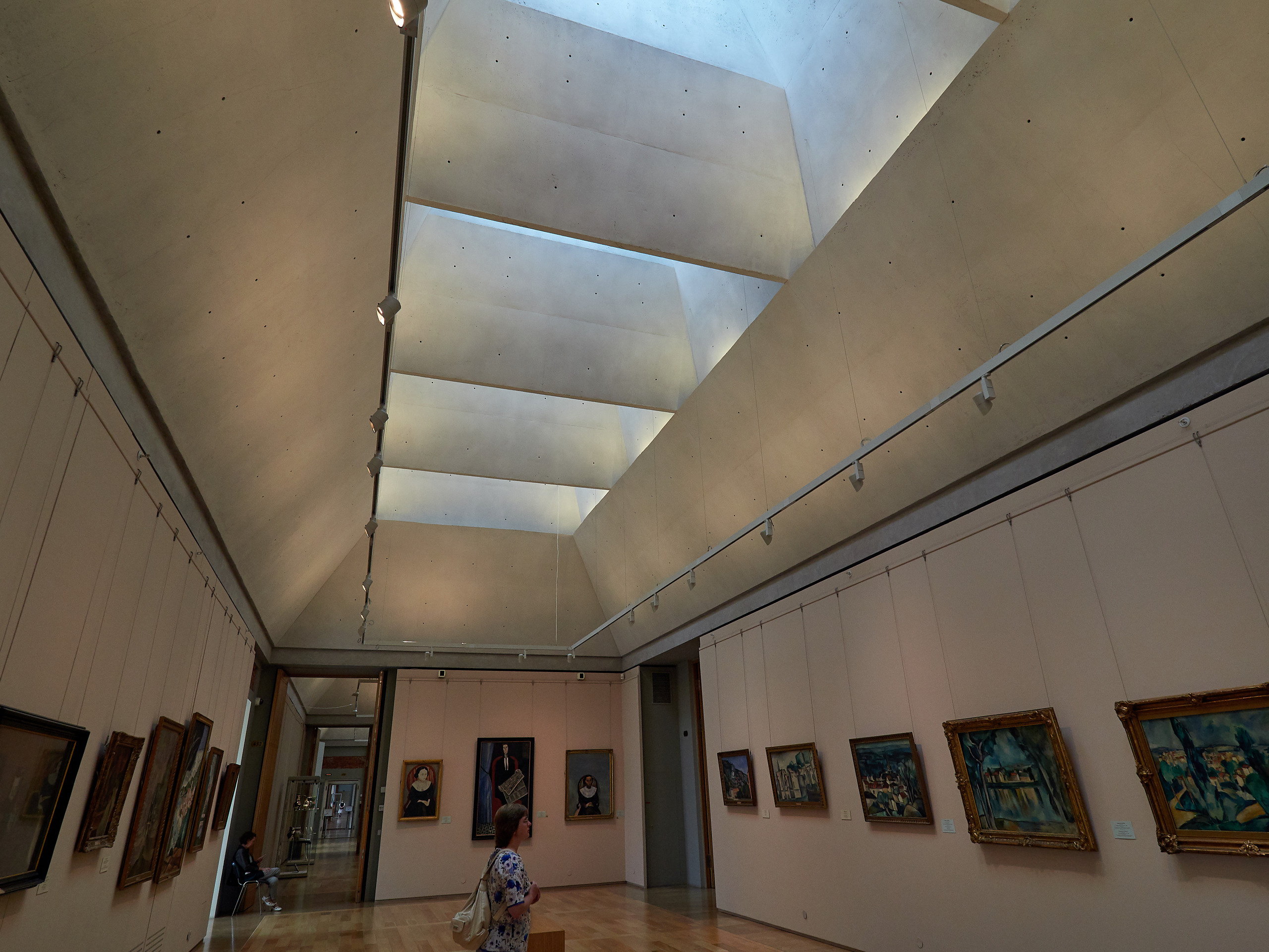 Питер 2018. Владимир Власюк