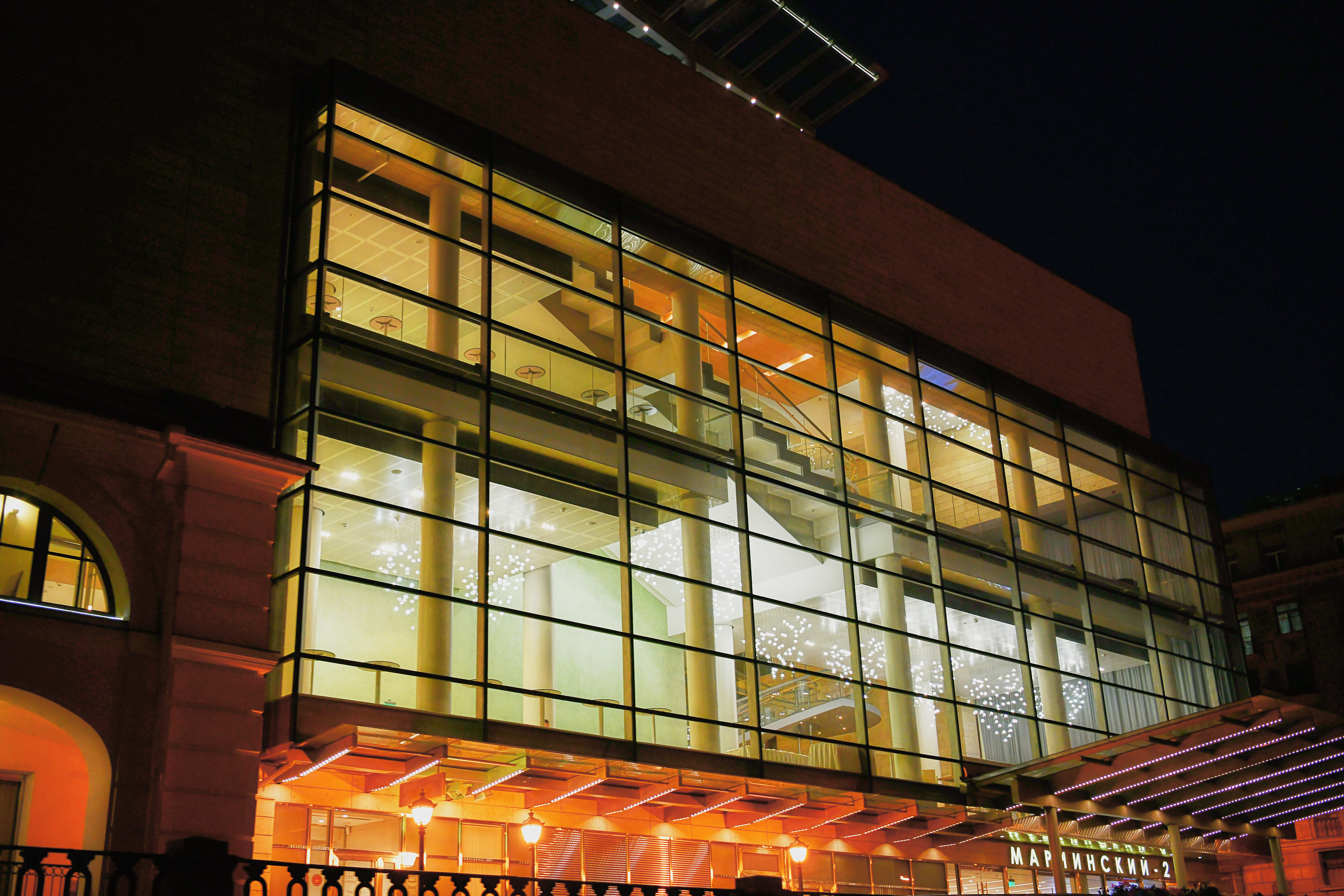 Питер 2018. Владимир Власюк