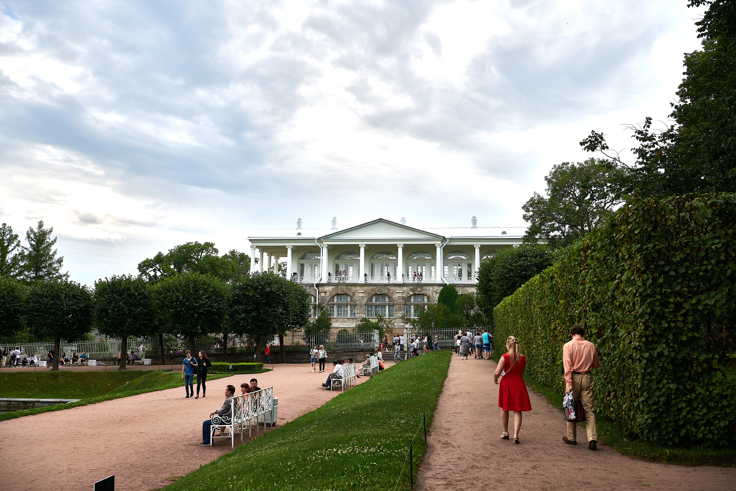 Питер 2018. Владимир Власюк