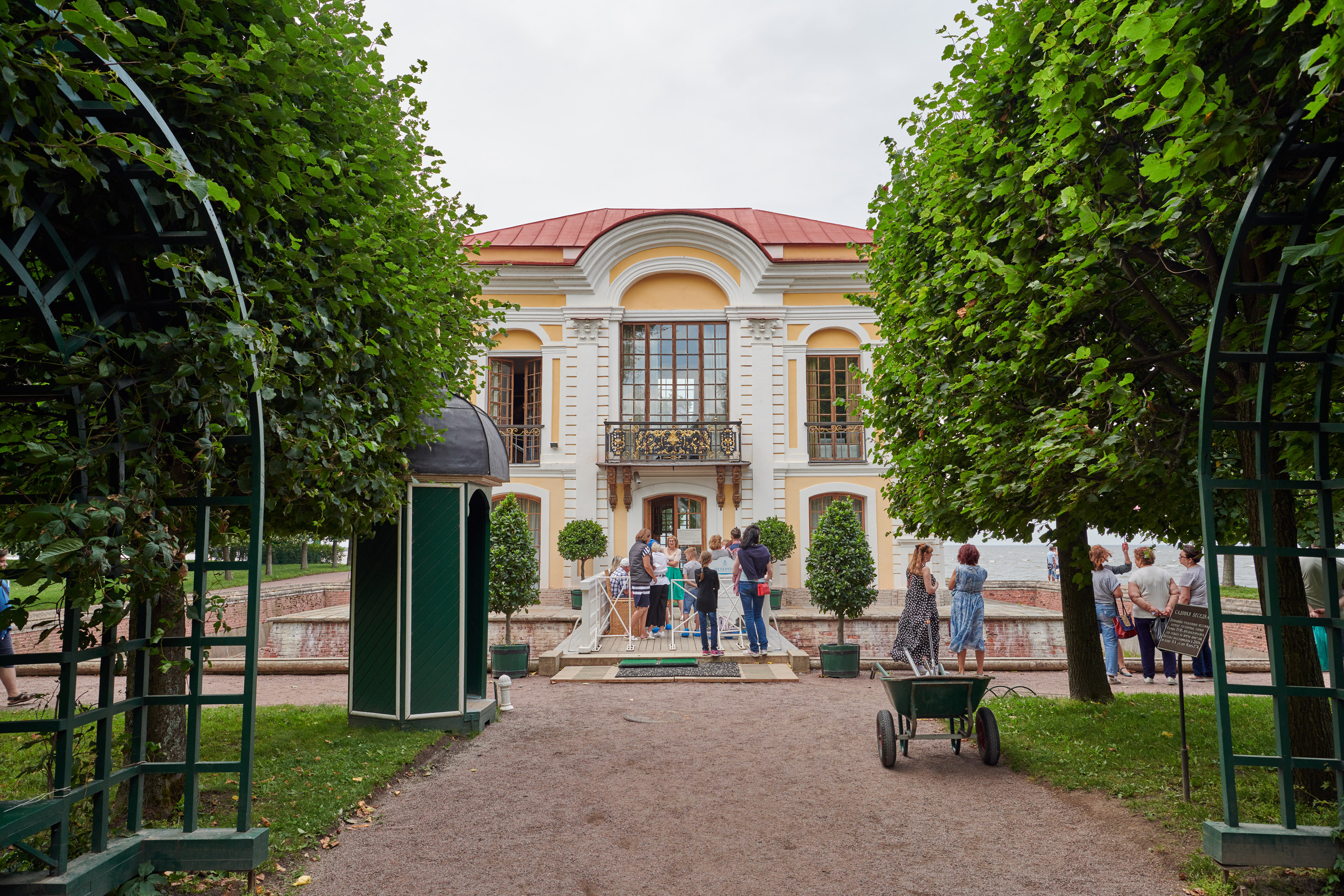 Питер 2018. Владимир Власюк