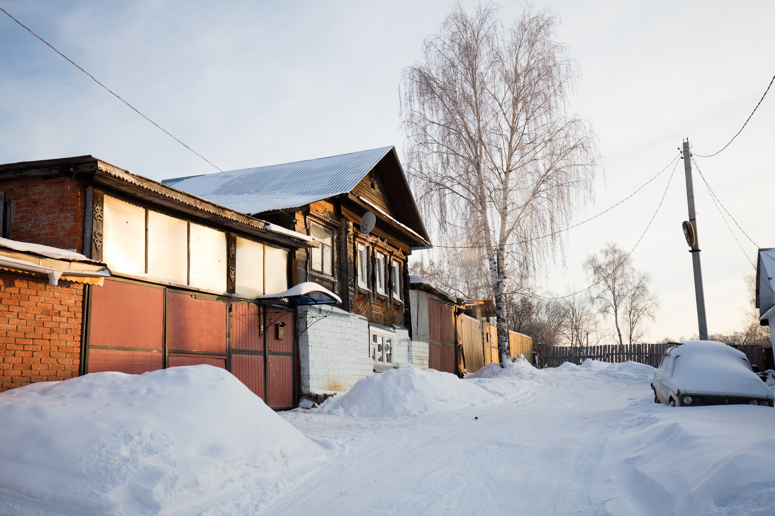 Екатеринбург. Владимир Власюк