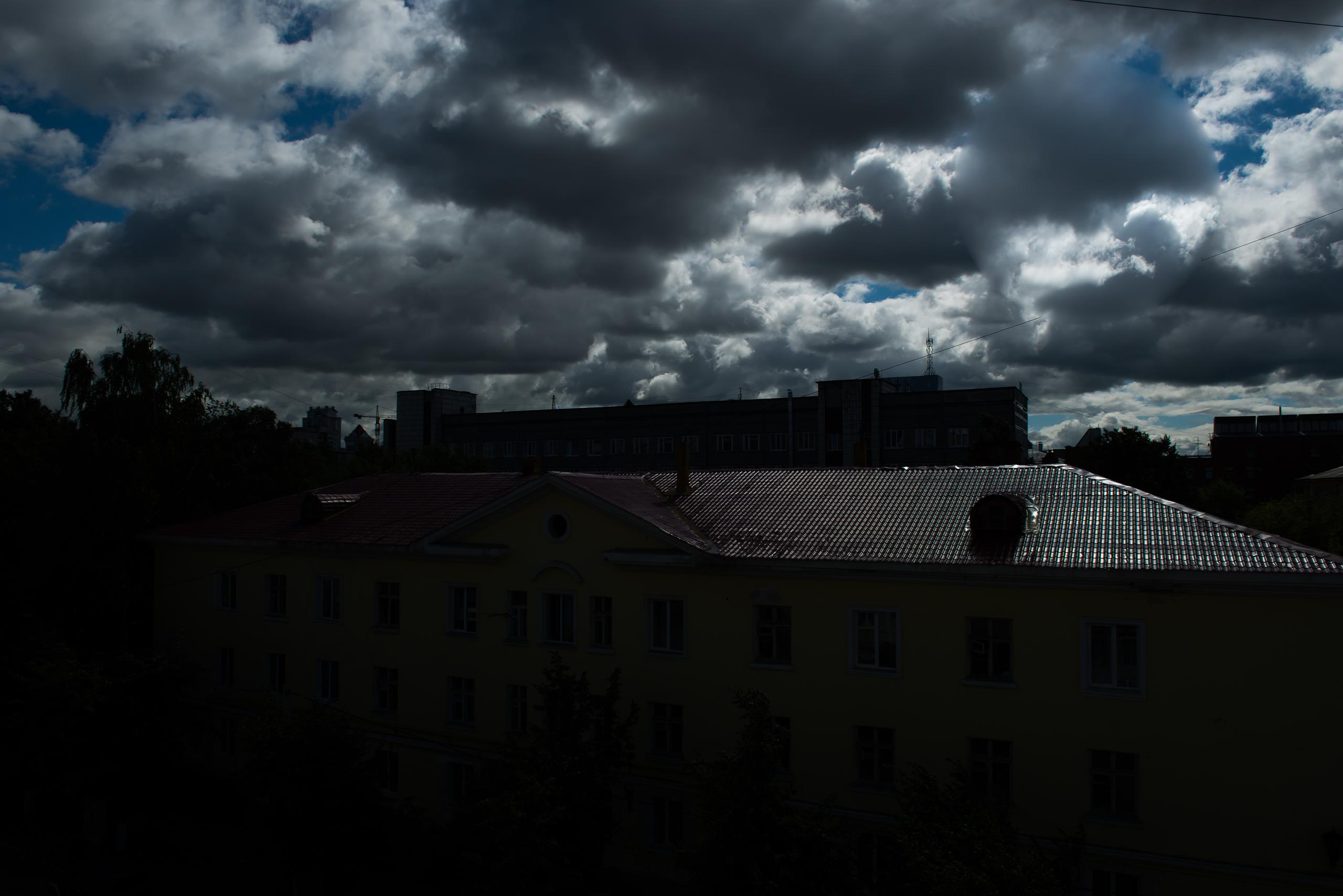 НАШИ ФОТО. Владимир Власюк