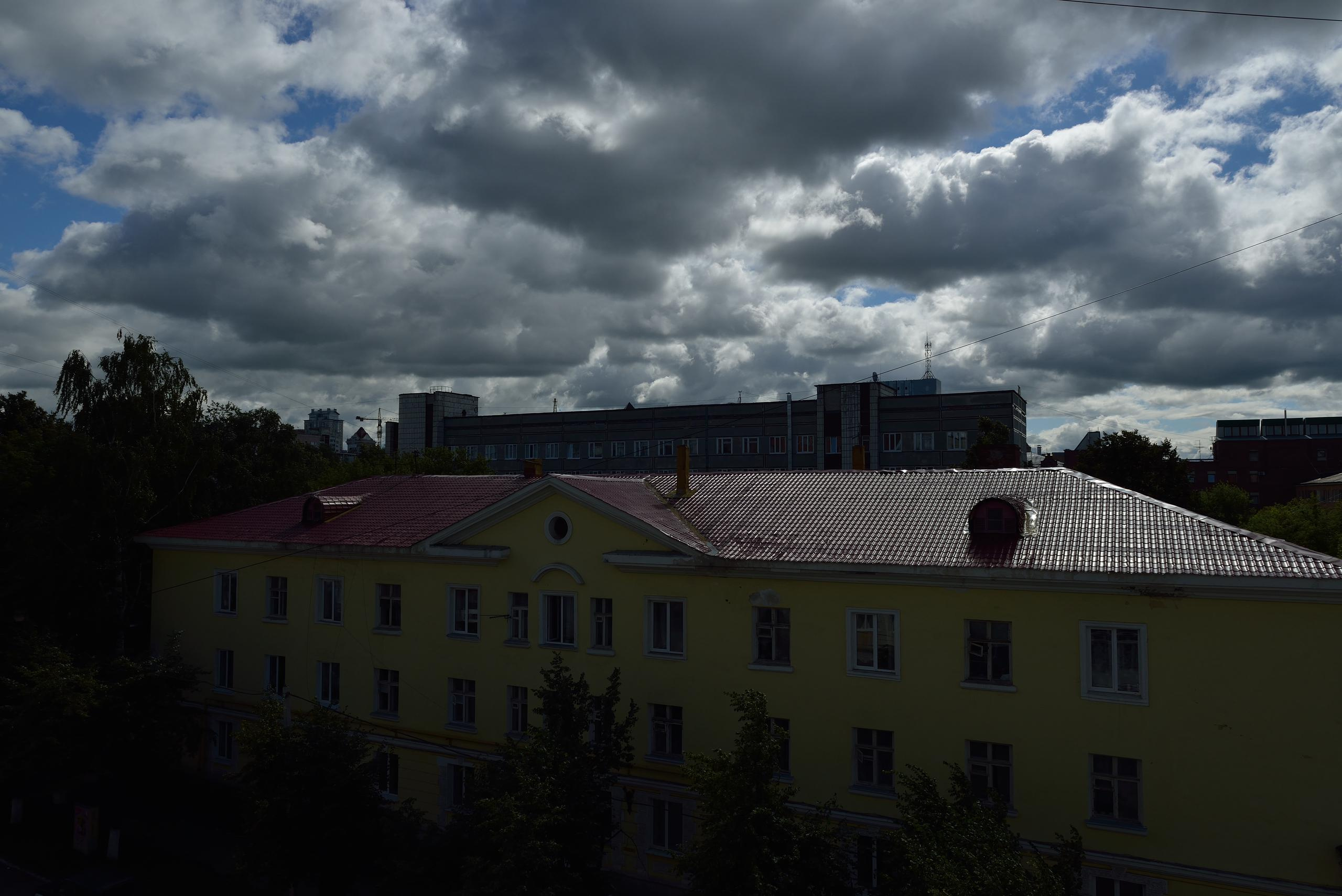 НАШИ ФОТО. Владимир Власюк