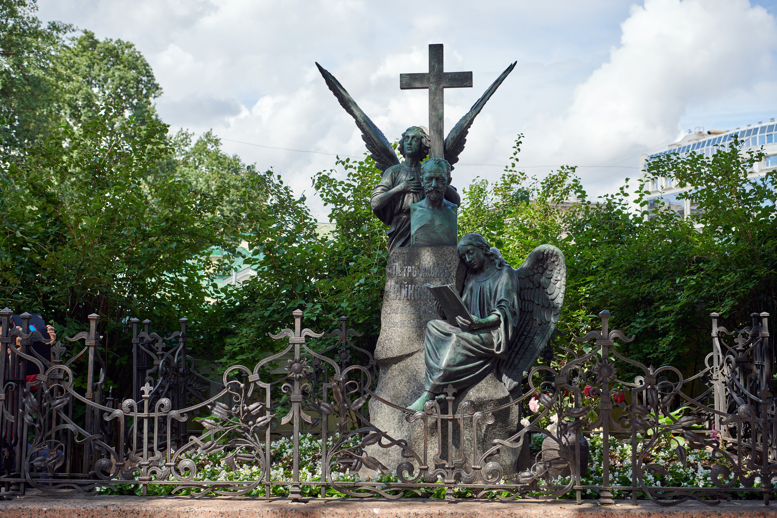 Питер 2018. Владимир Власюк