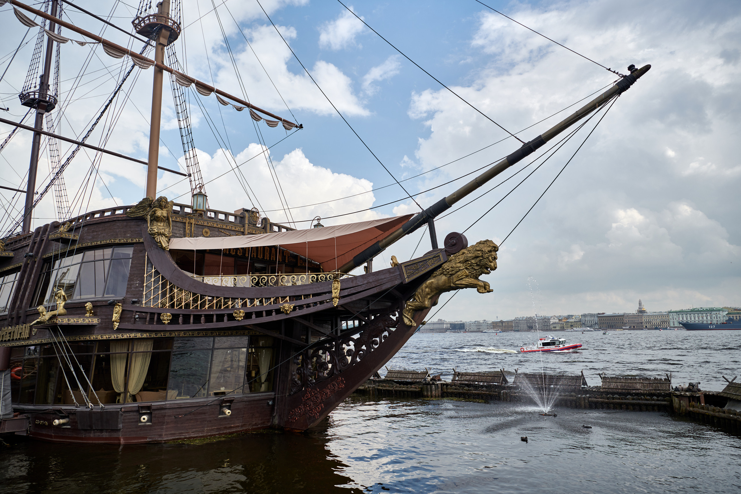 Питер 2018. Владимир Власюк