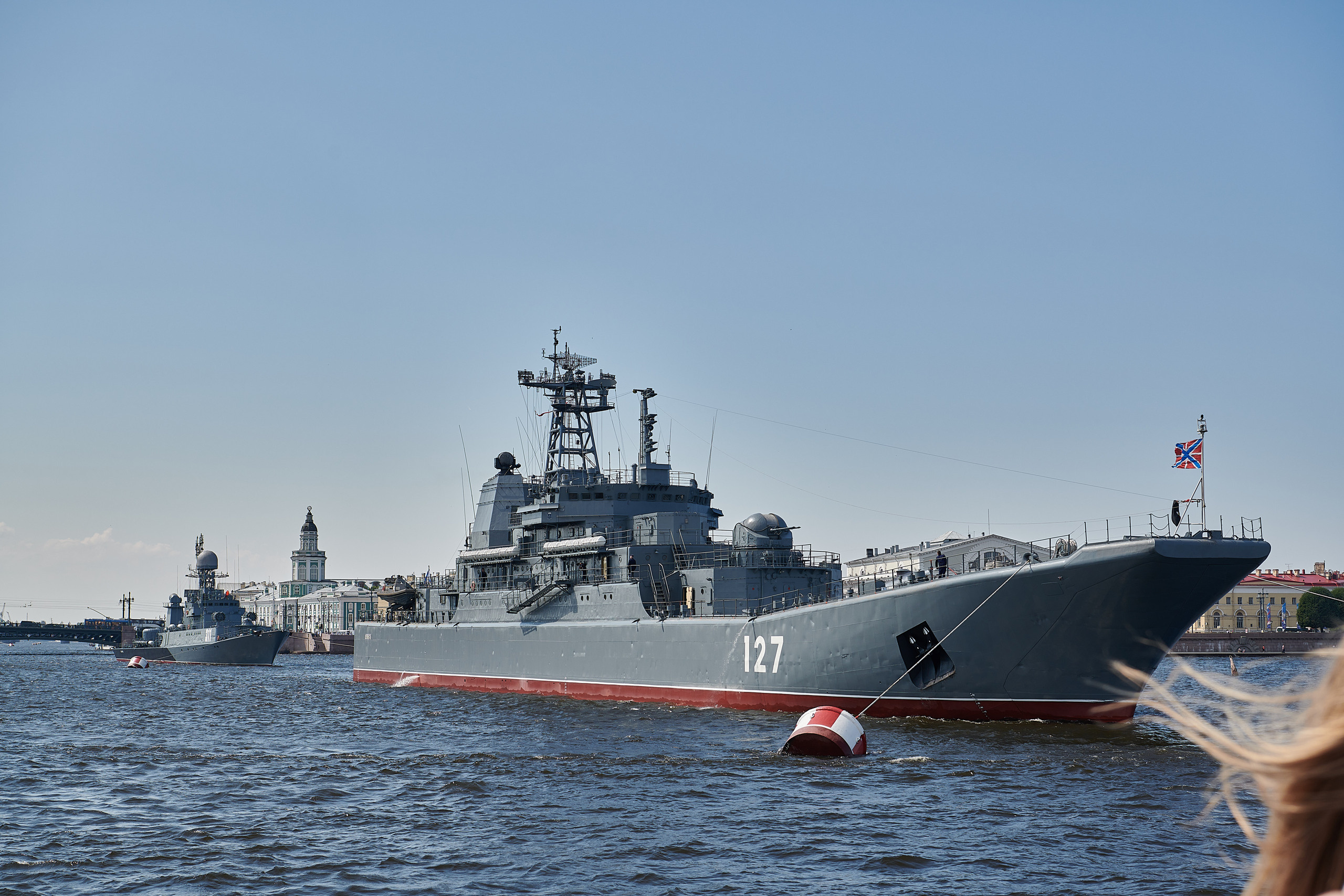 Питер 2018. Владимир Власюк