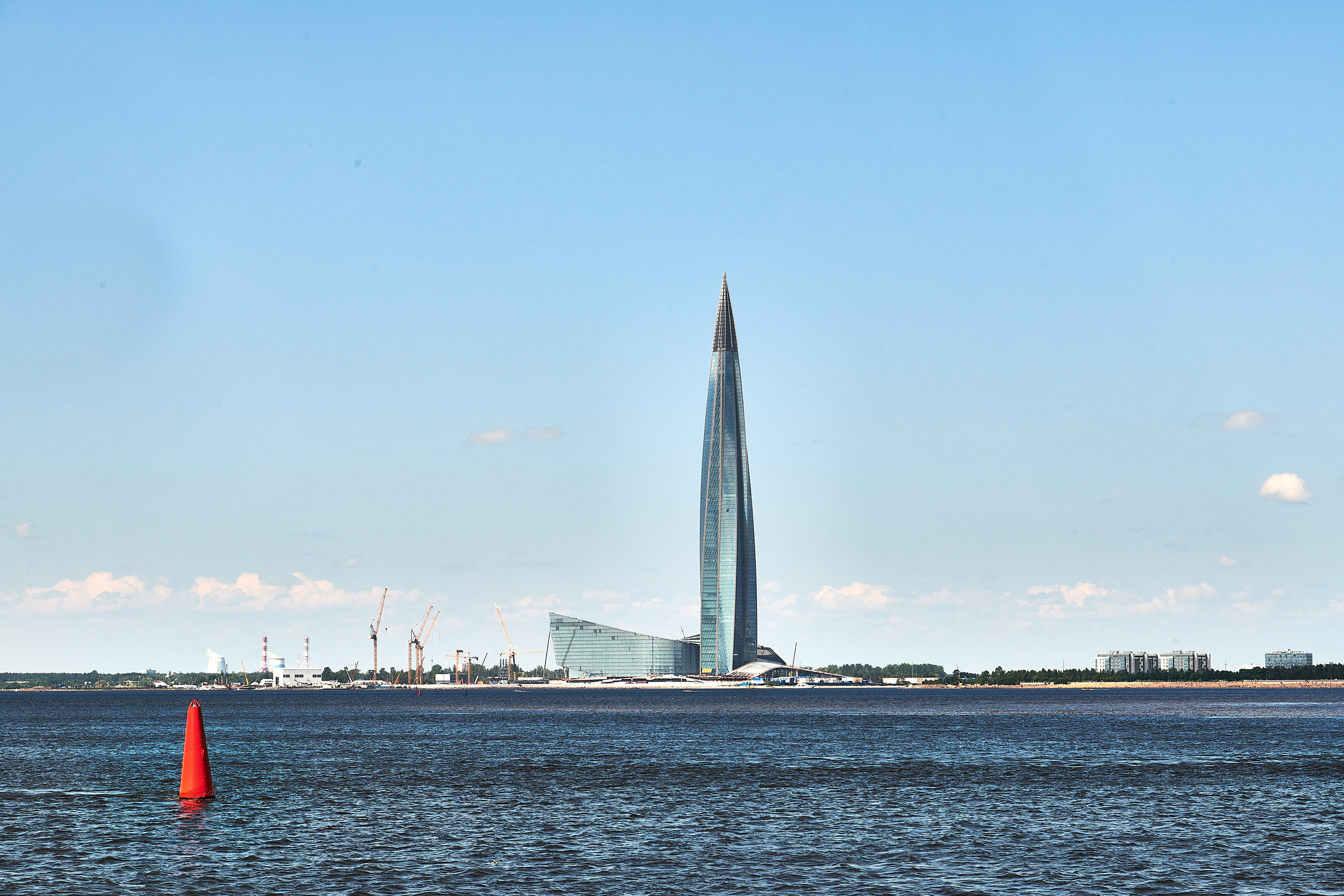 Питер 2018. Владимир Власюк