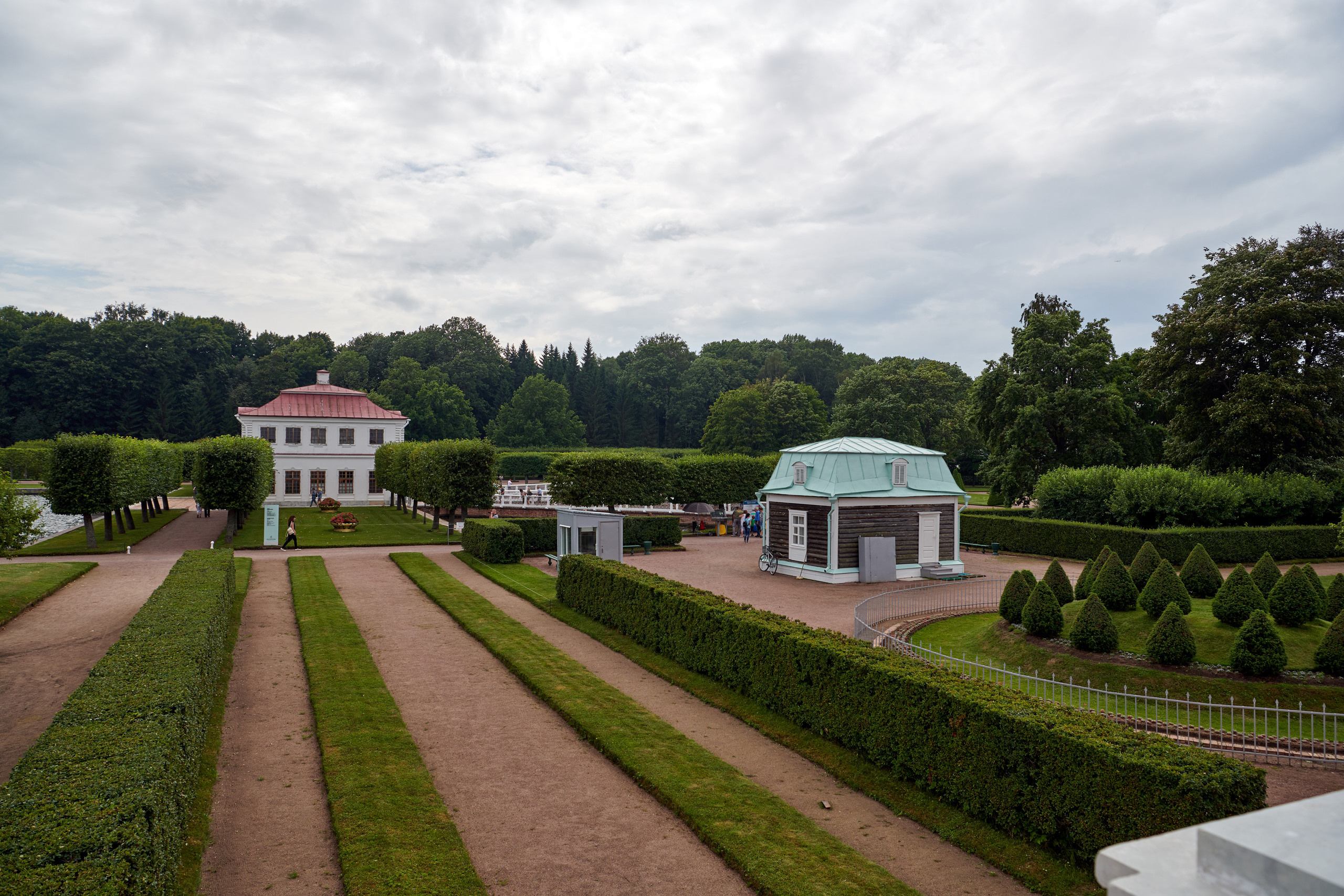 Питер 2018. Владимир Власюк