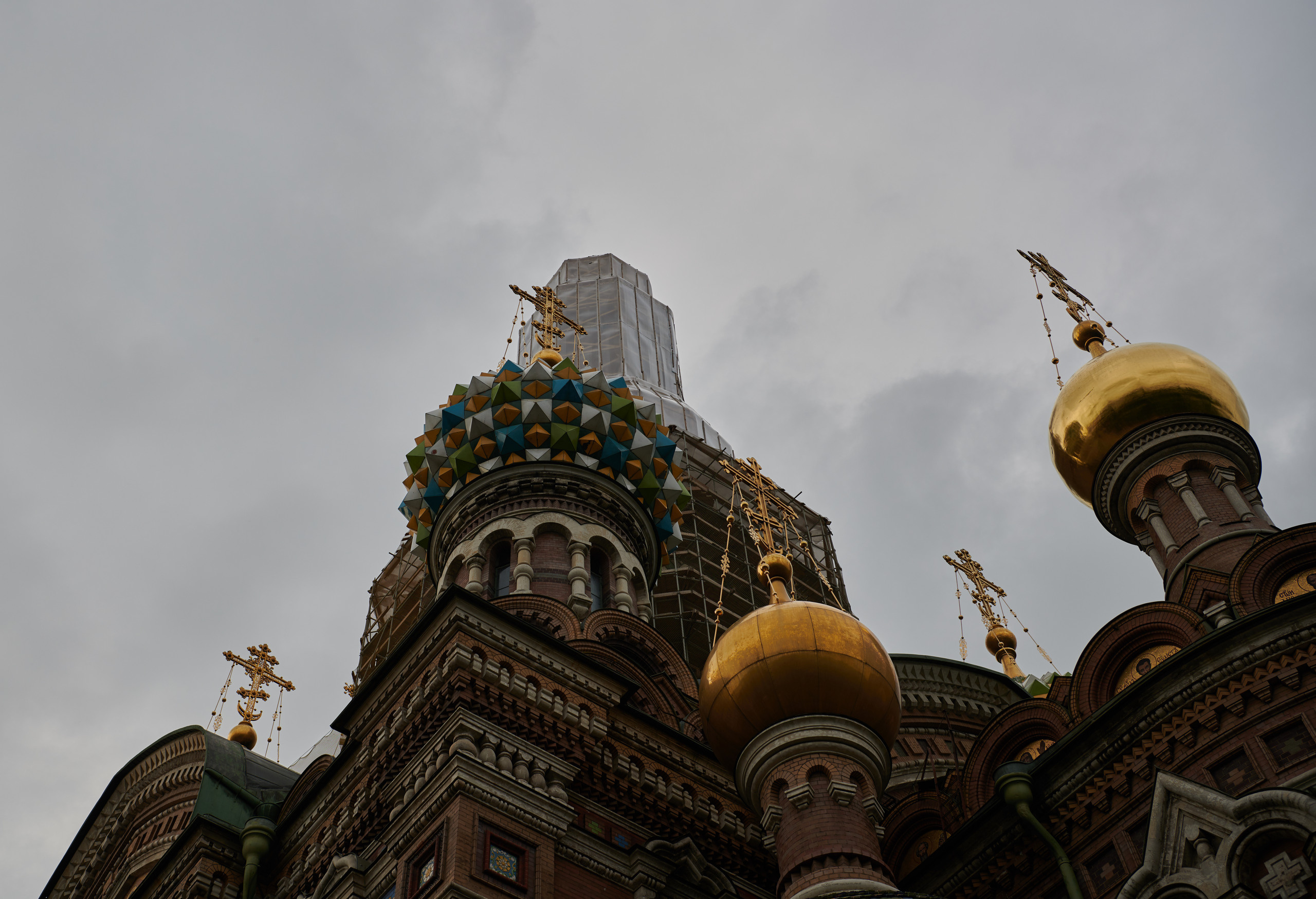 Питер 2018. Владимир Власюк