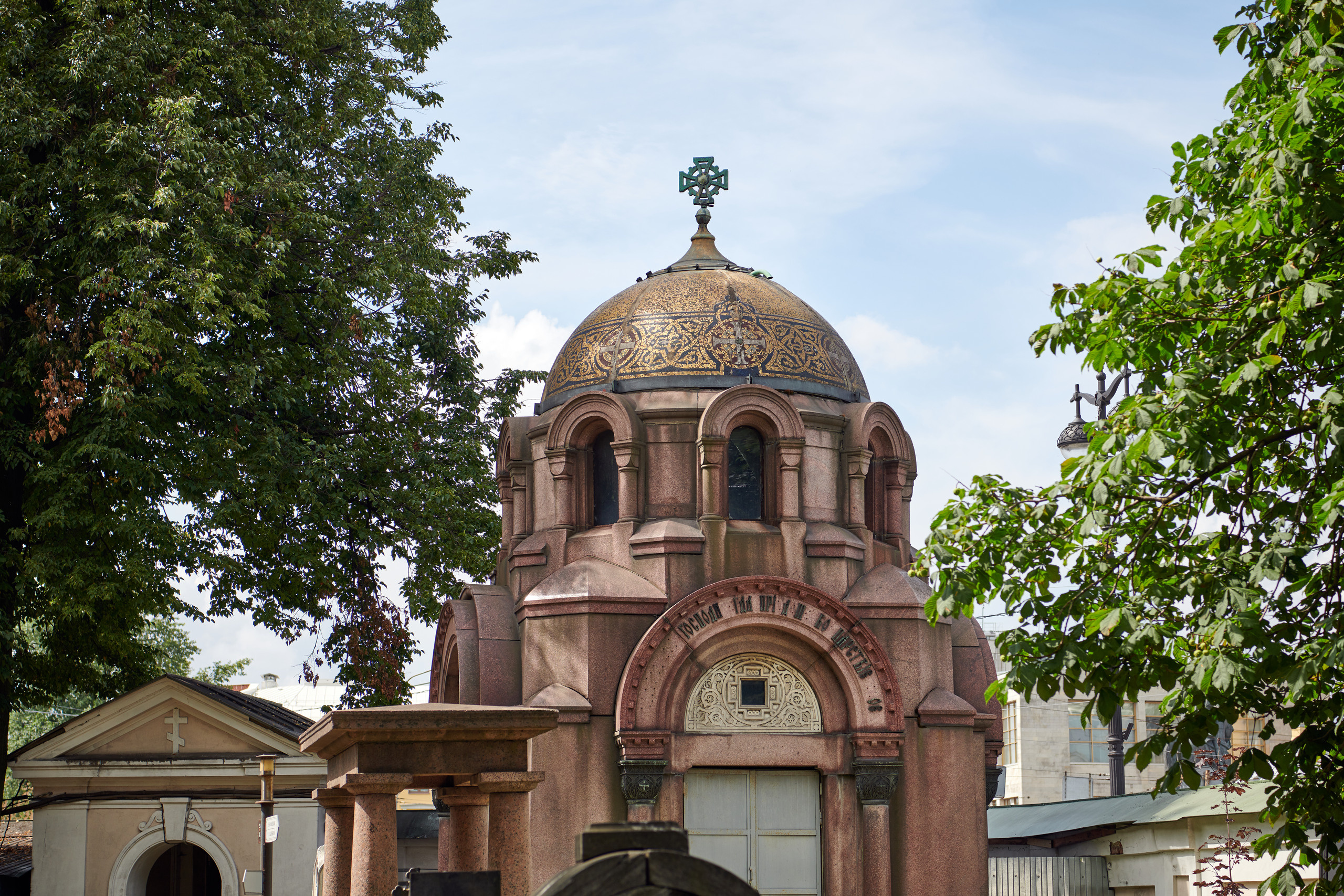 Питер 2018. Владимир Власюк