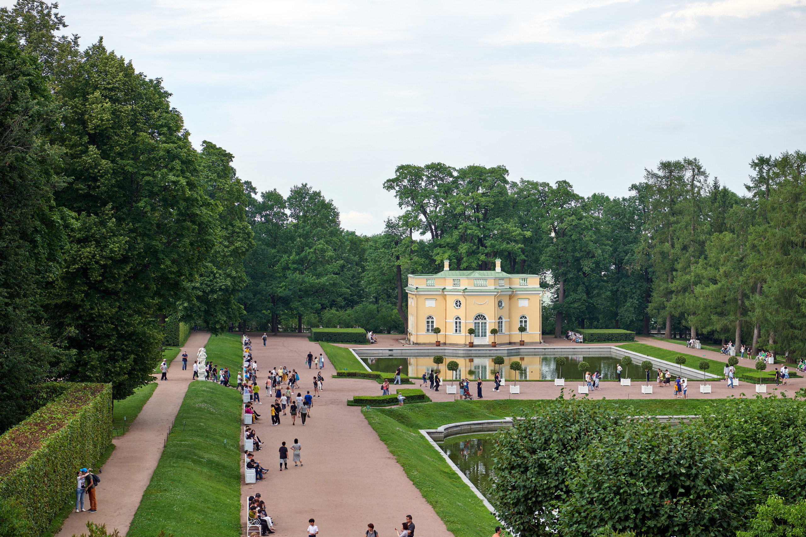 Питер 2018. Владимир Власюк