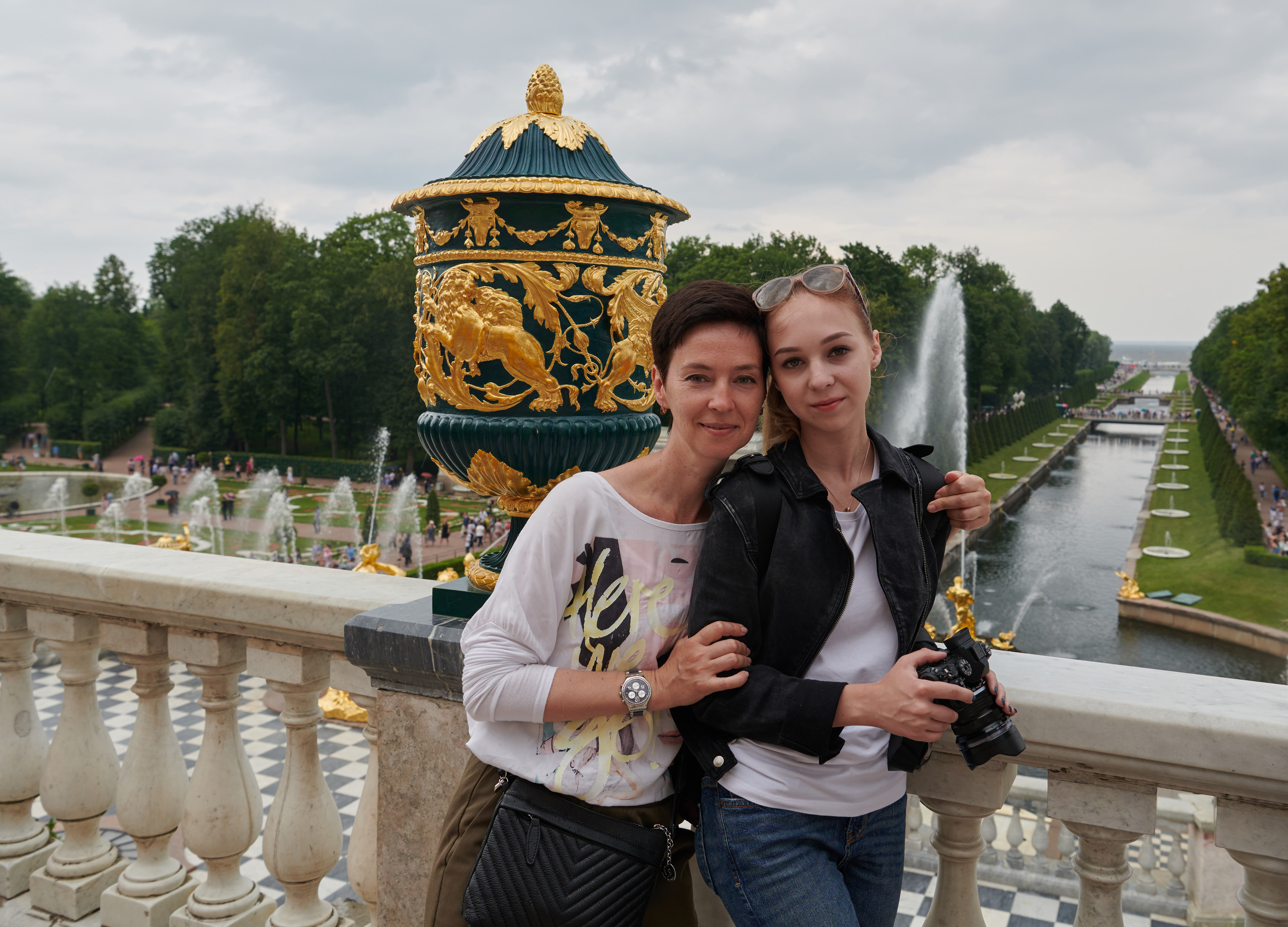 Питер 2018. Владимир Власюк