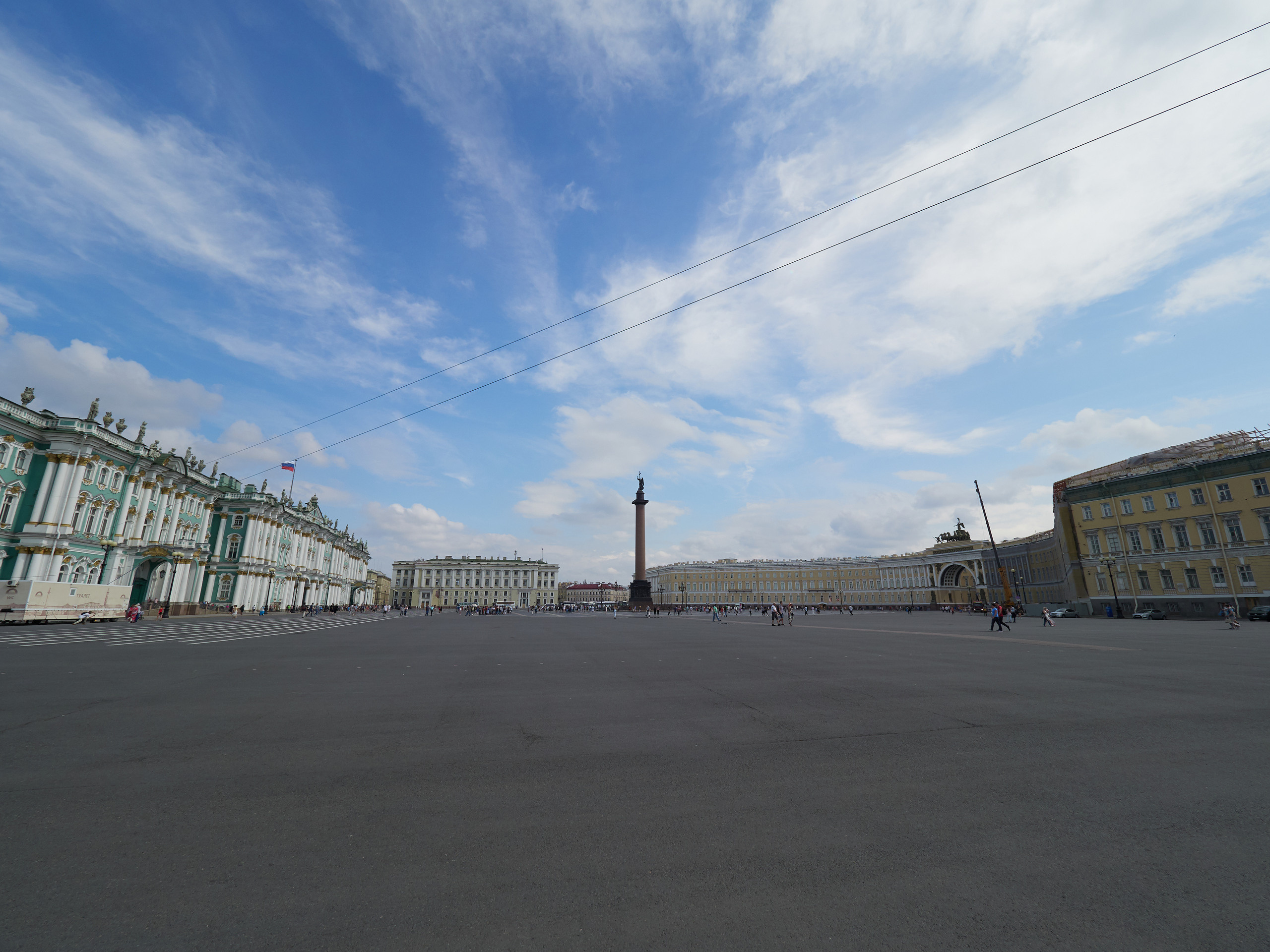 Питер 2018. Владимир Власюк