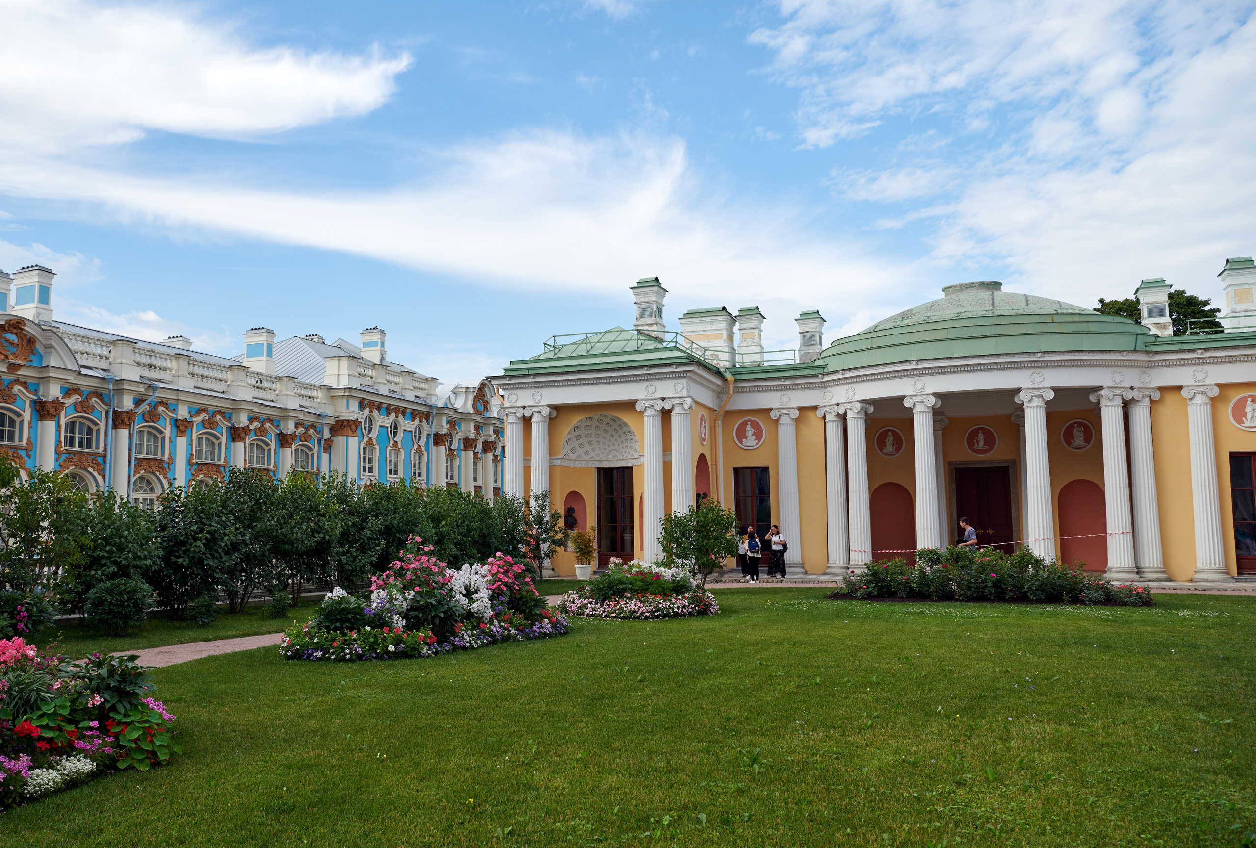 Питер 2018. Владимир Власюк